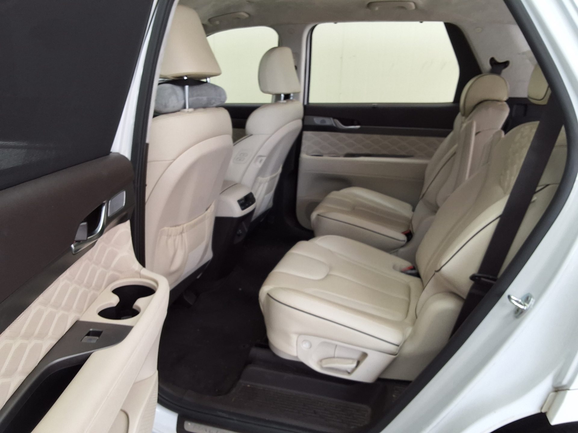2022 - hyundai palisade