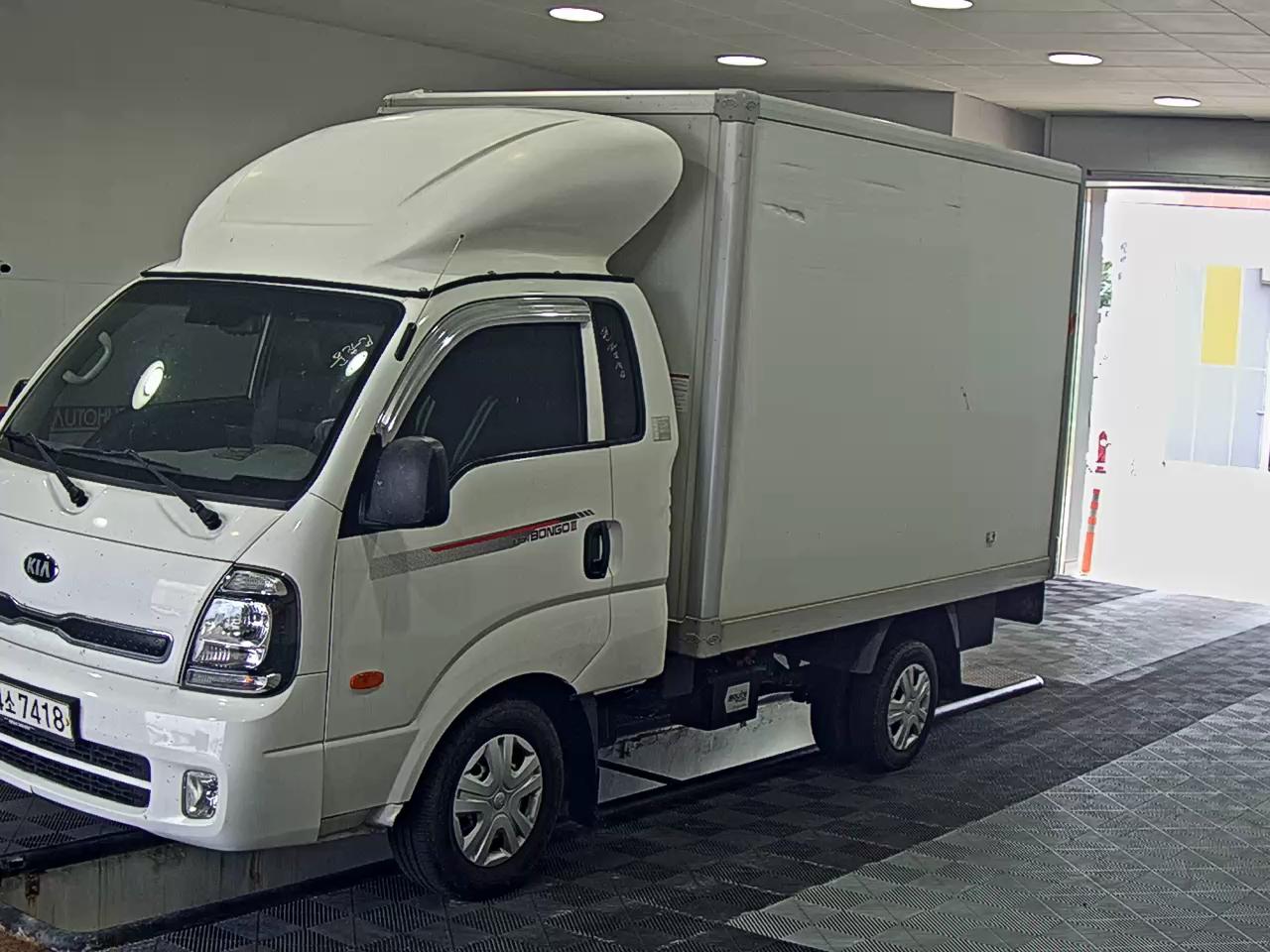 2020 - kia bongo