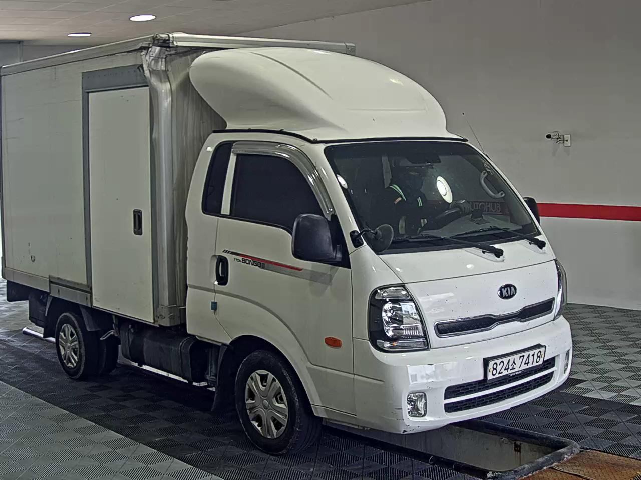 2020 - kia bongo