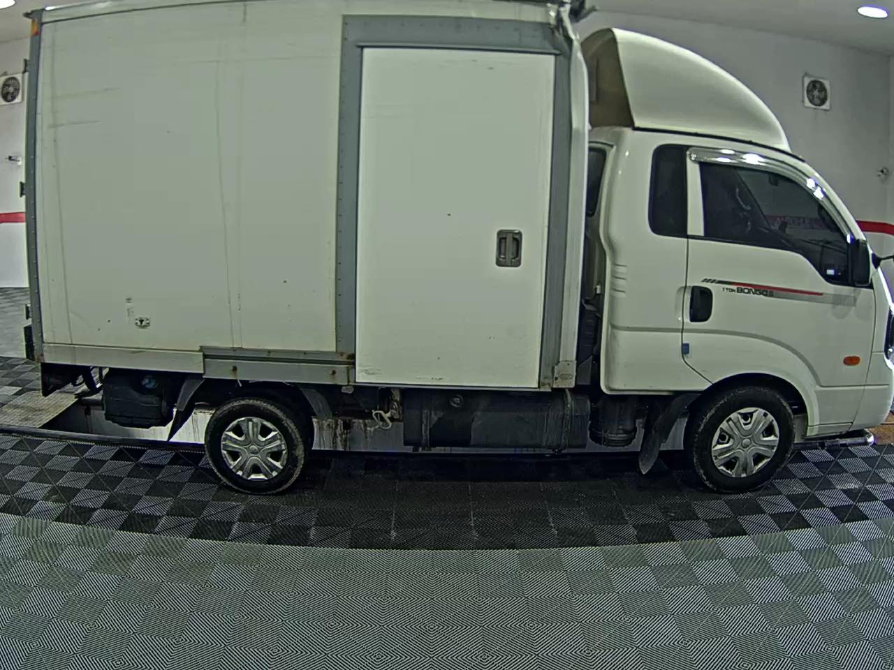 2020 - kia bongo