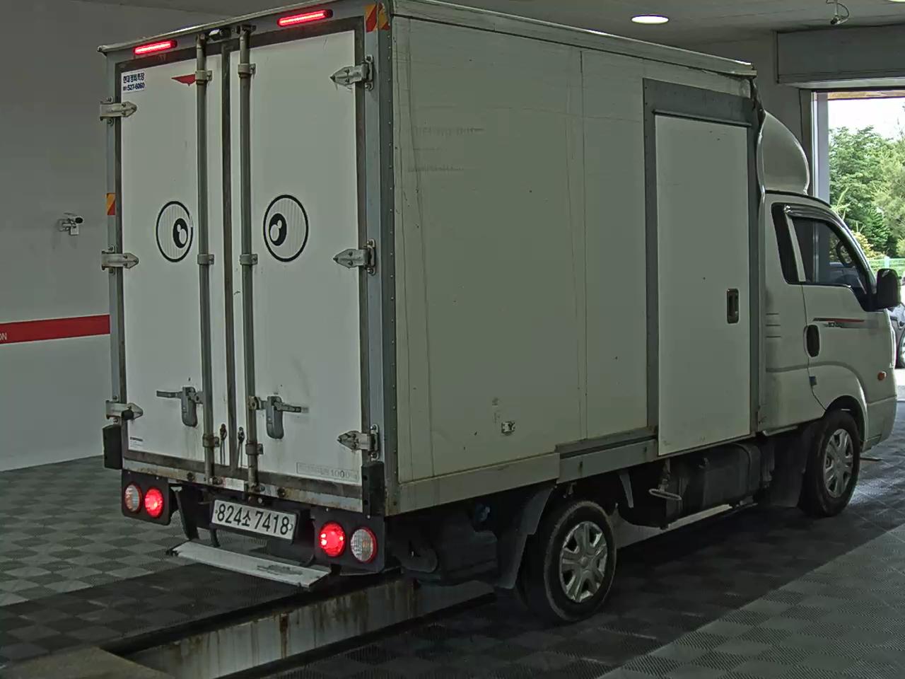 2020 - kia bongo