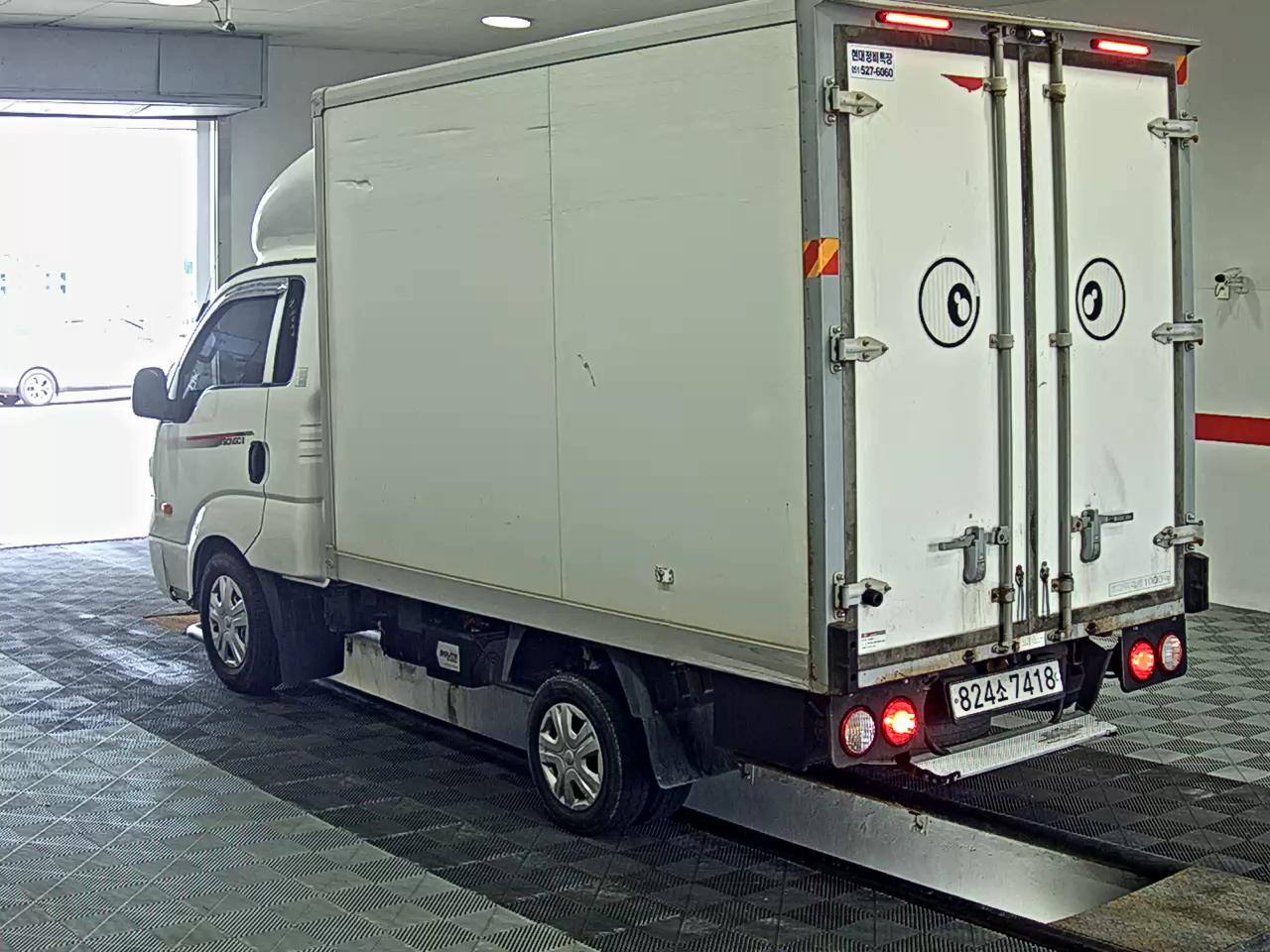 2020 - kia bongo