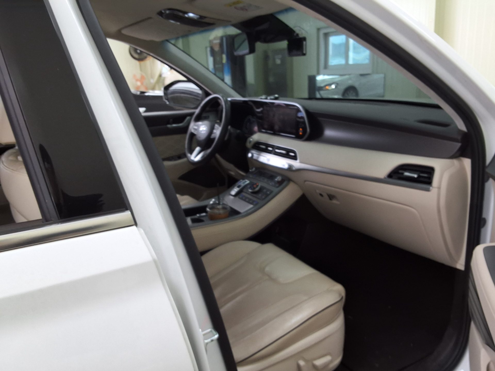 2022 - hyundai palisade