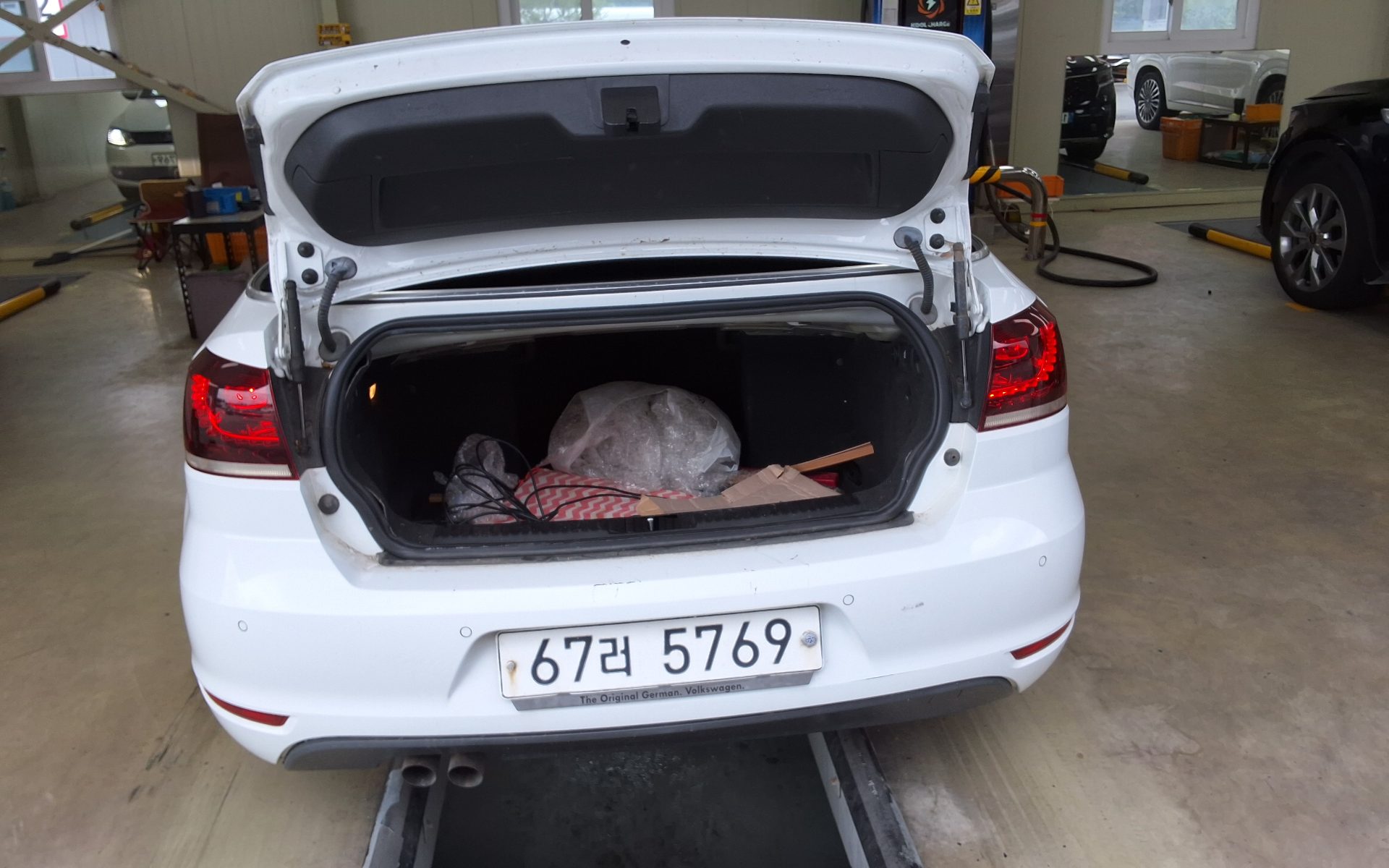 2013 - volkswagen golf