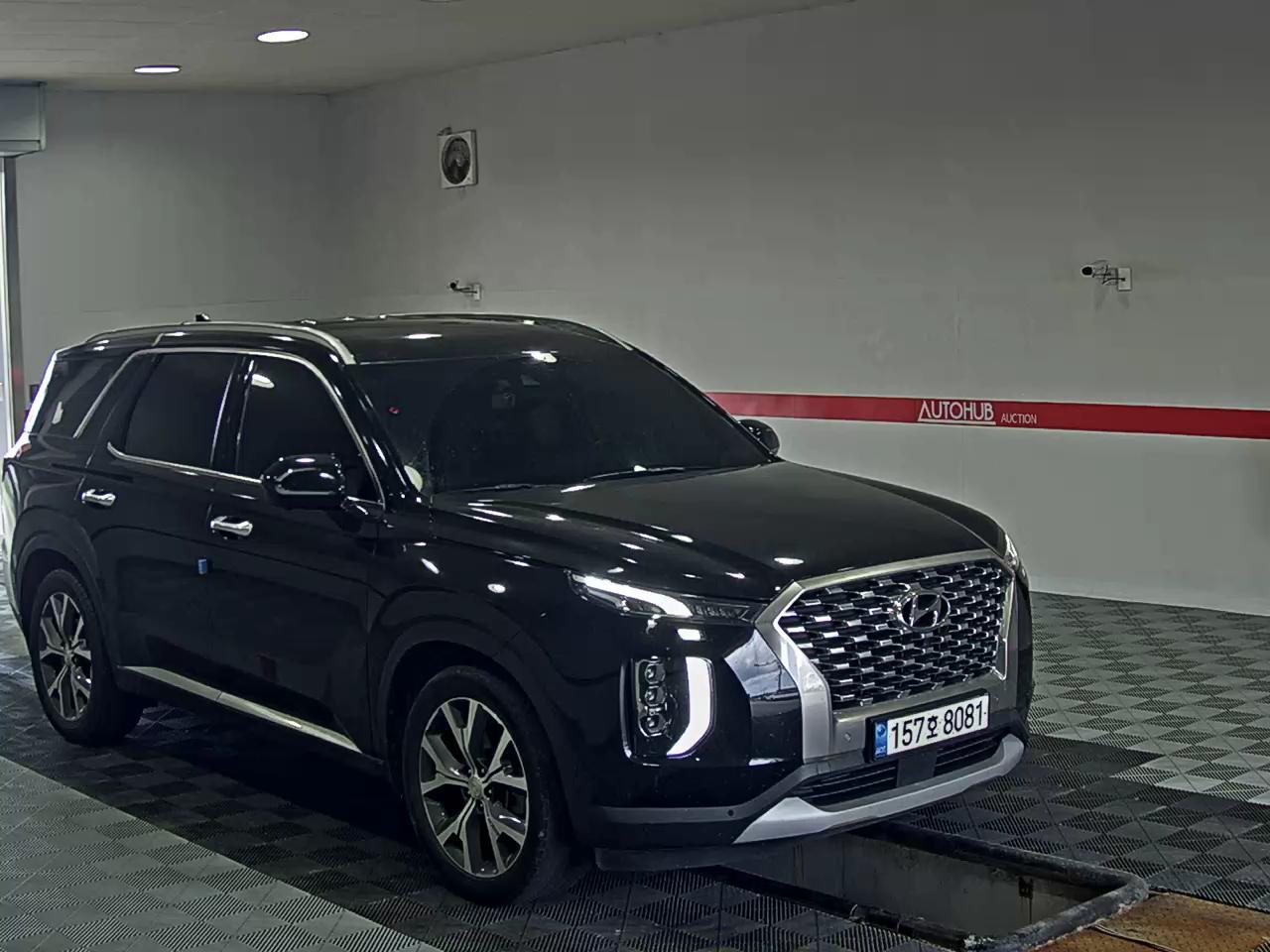 2022 - hyundai palisade