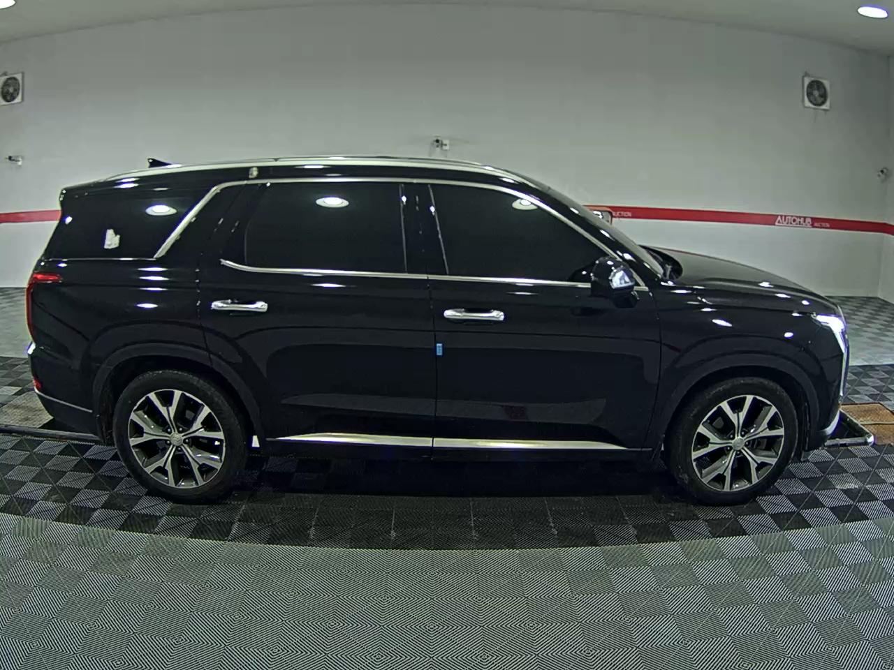 2022 - hyundai palisade