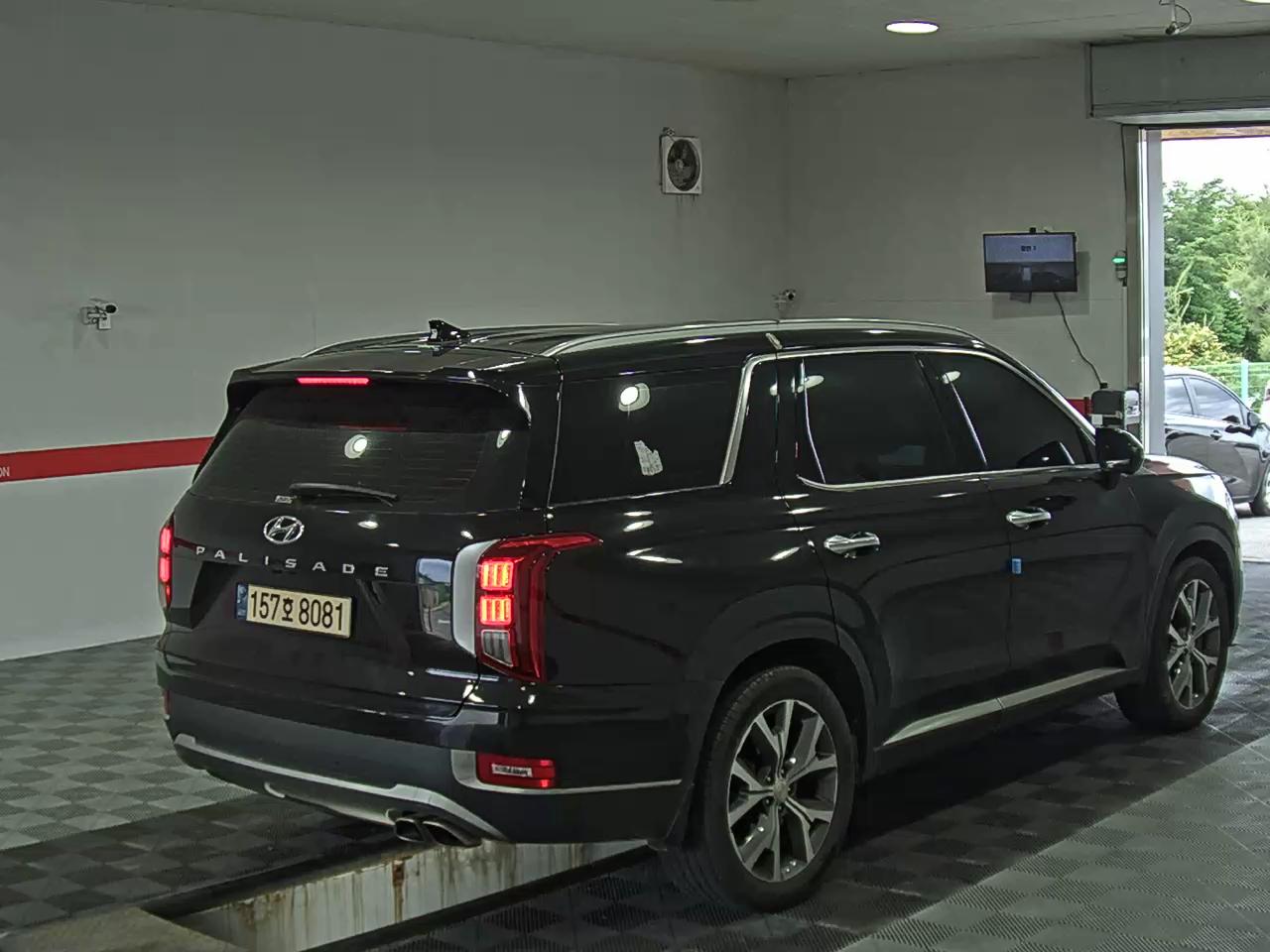 2022 - hyundai palisade