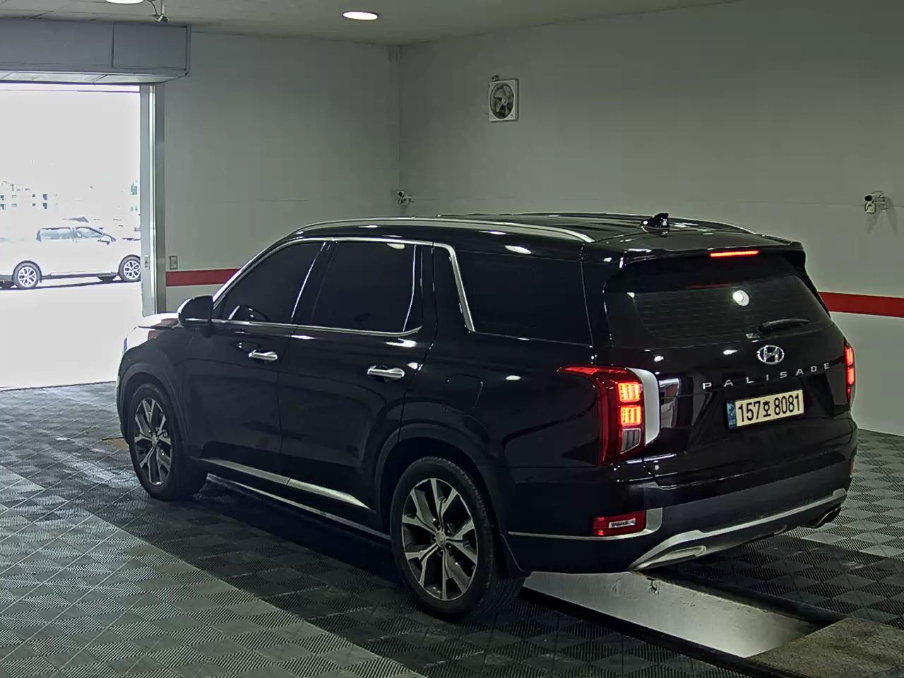 2022 - hyundai palisade