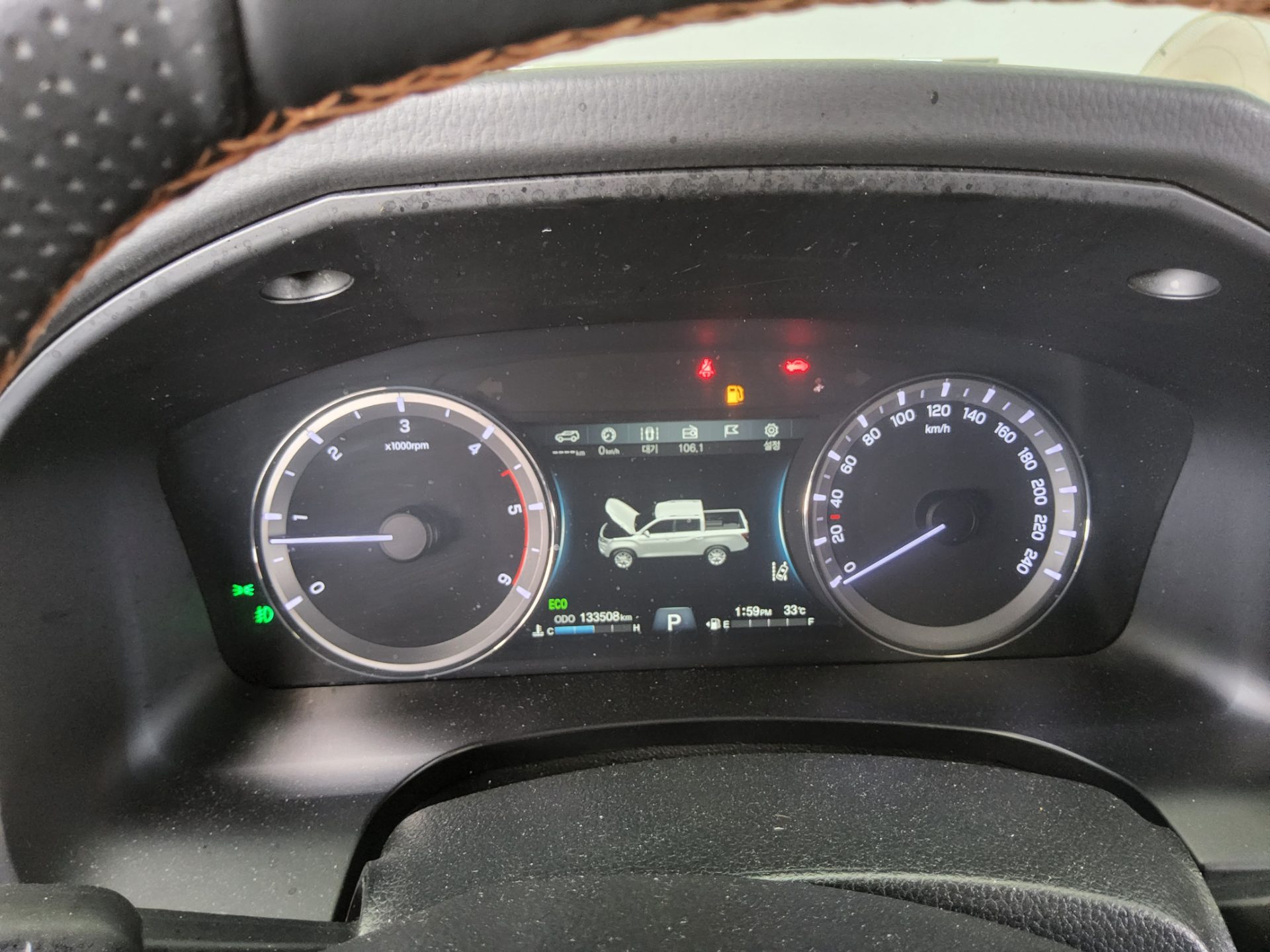 2021 - ssangyong rexton
