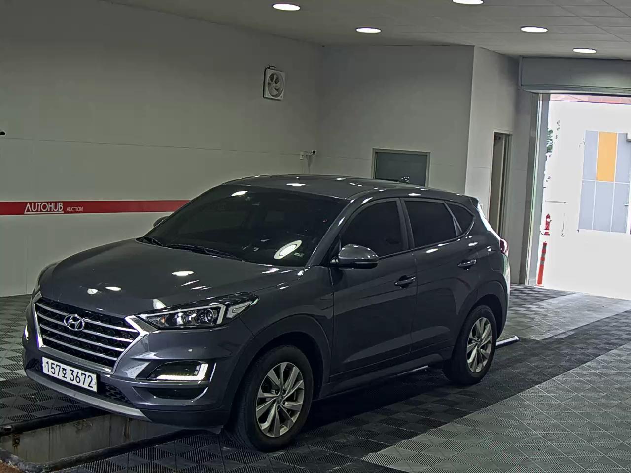 2020 - hyundai tucson