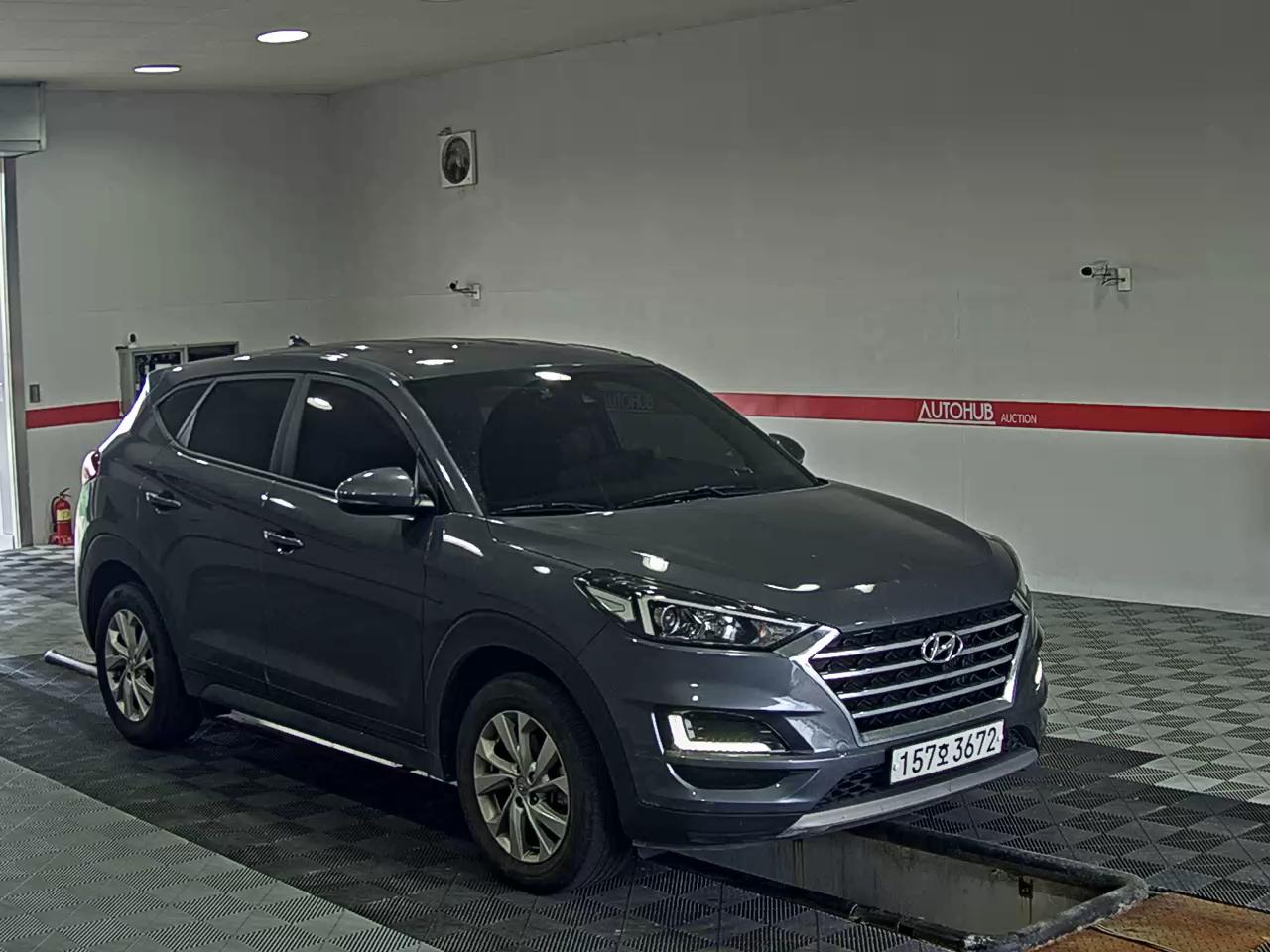 2020 - hyundai tucson