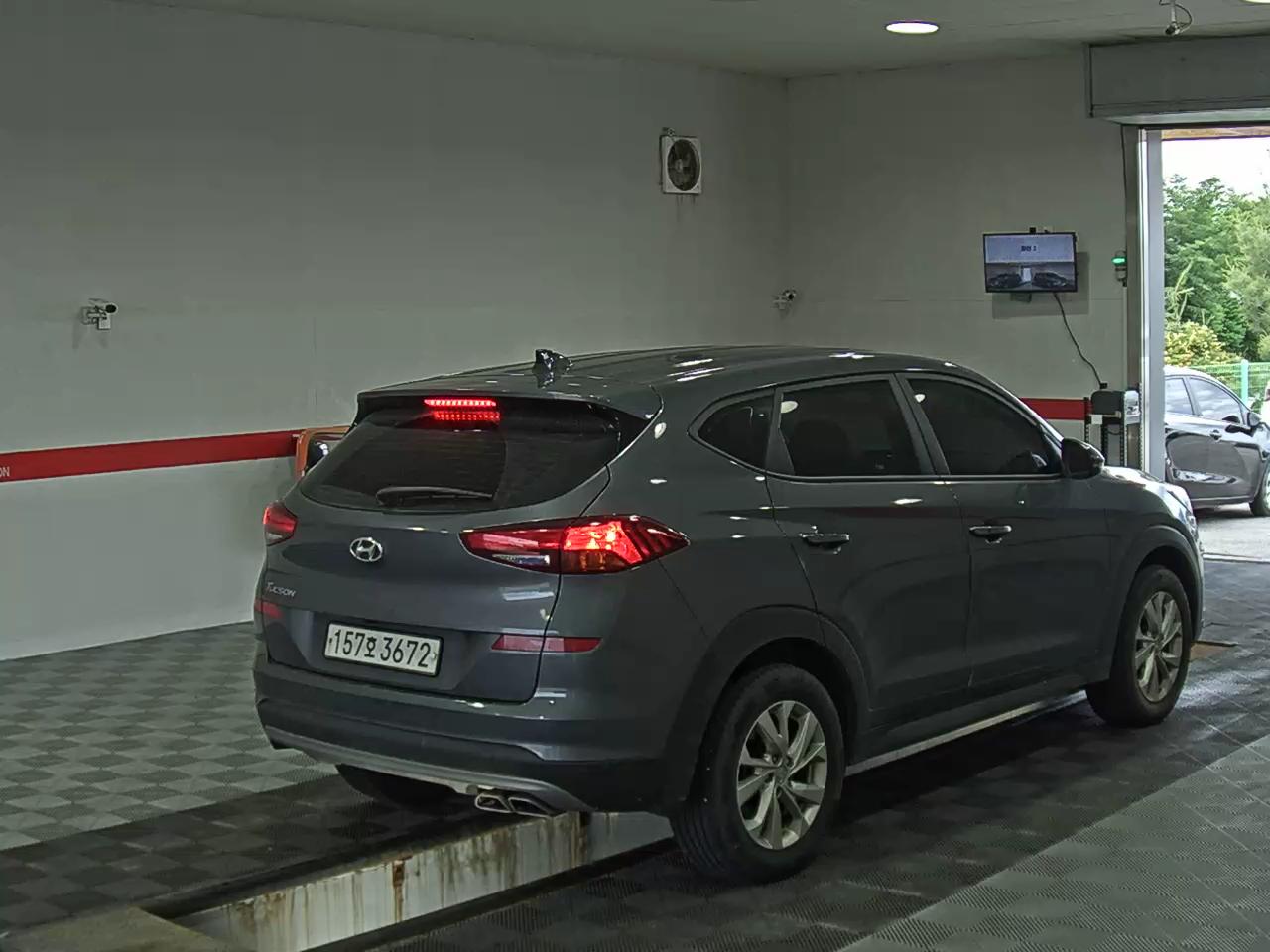 2020 - hyundai tucson