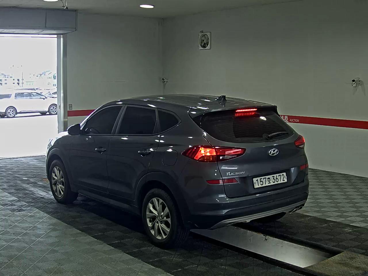 2020 - hyundai tucson