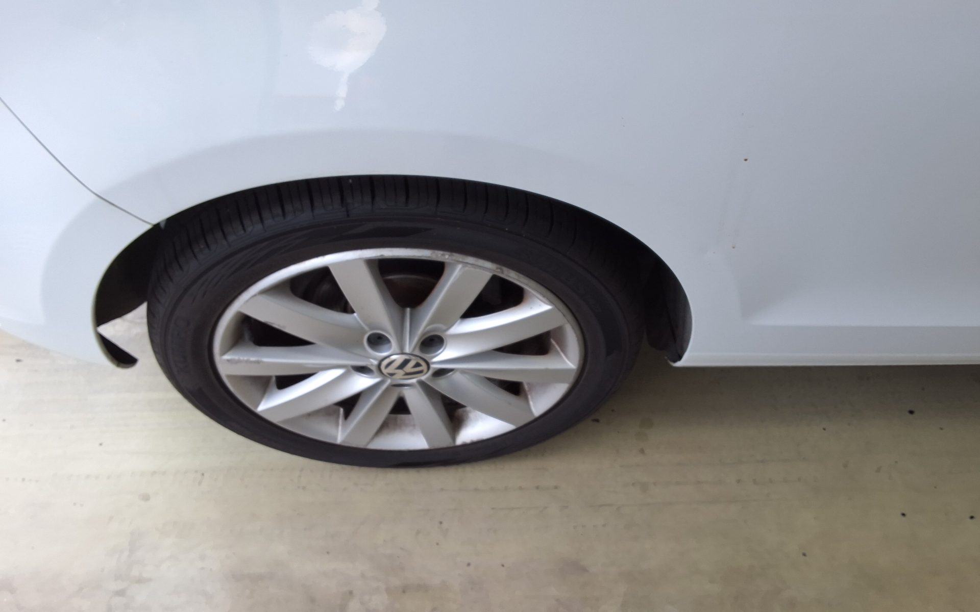 2013 - volkswagen golf