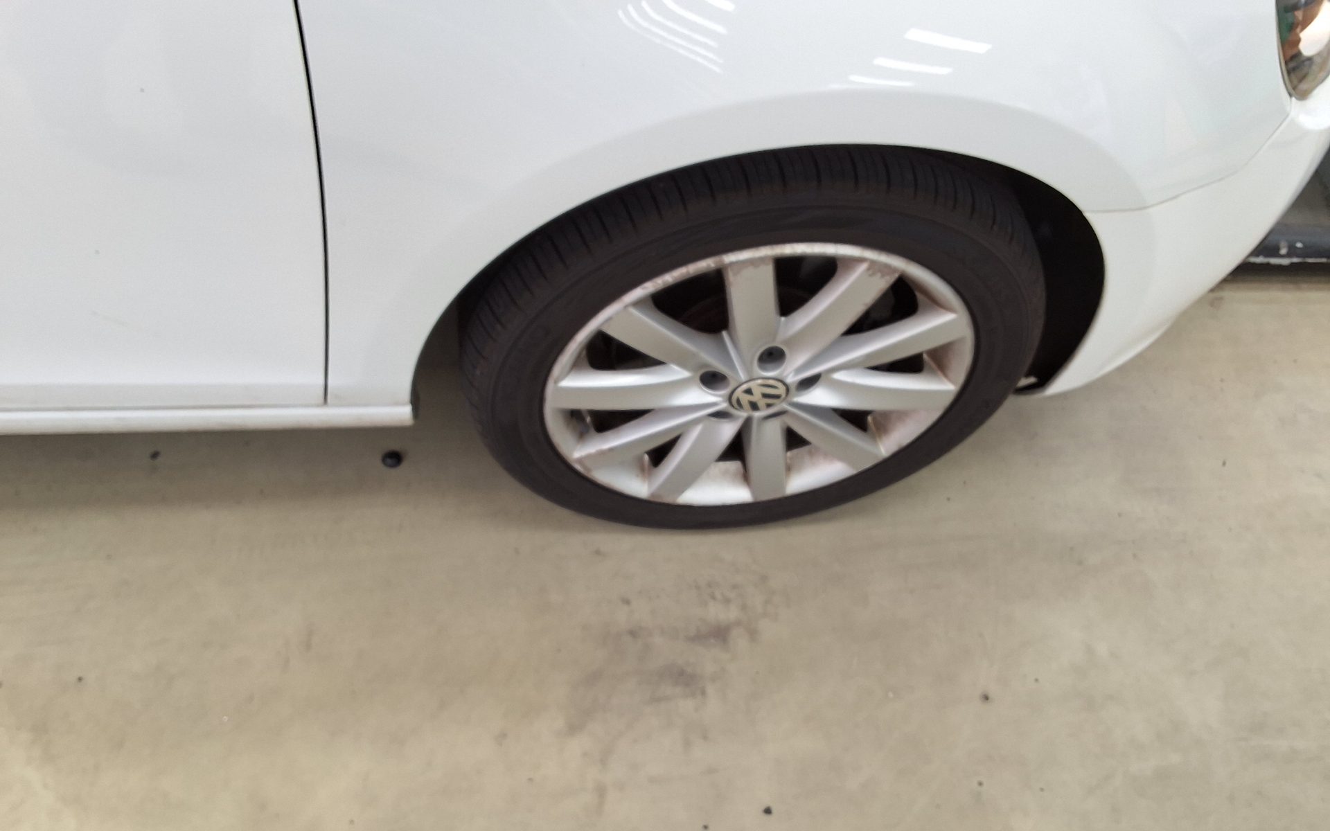 2013 - volkswagen golf