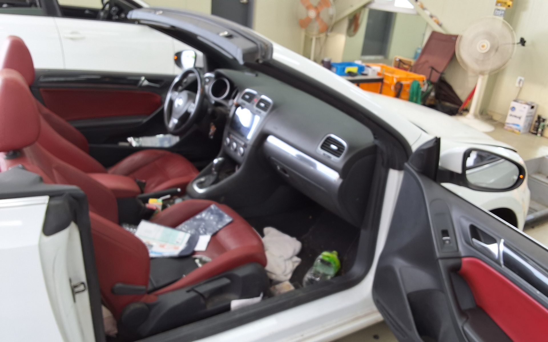 2013 - volkswagen golf