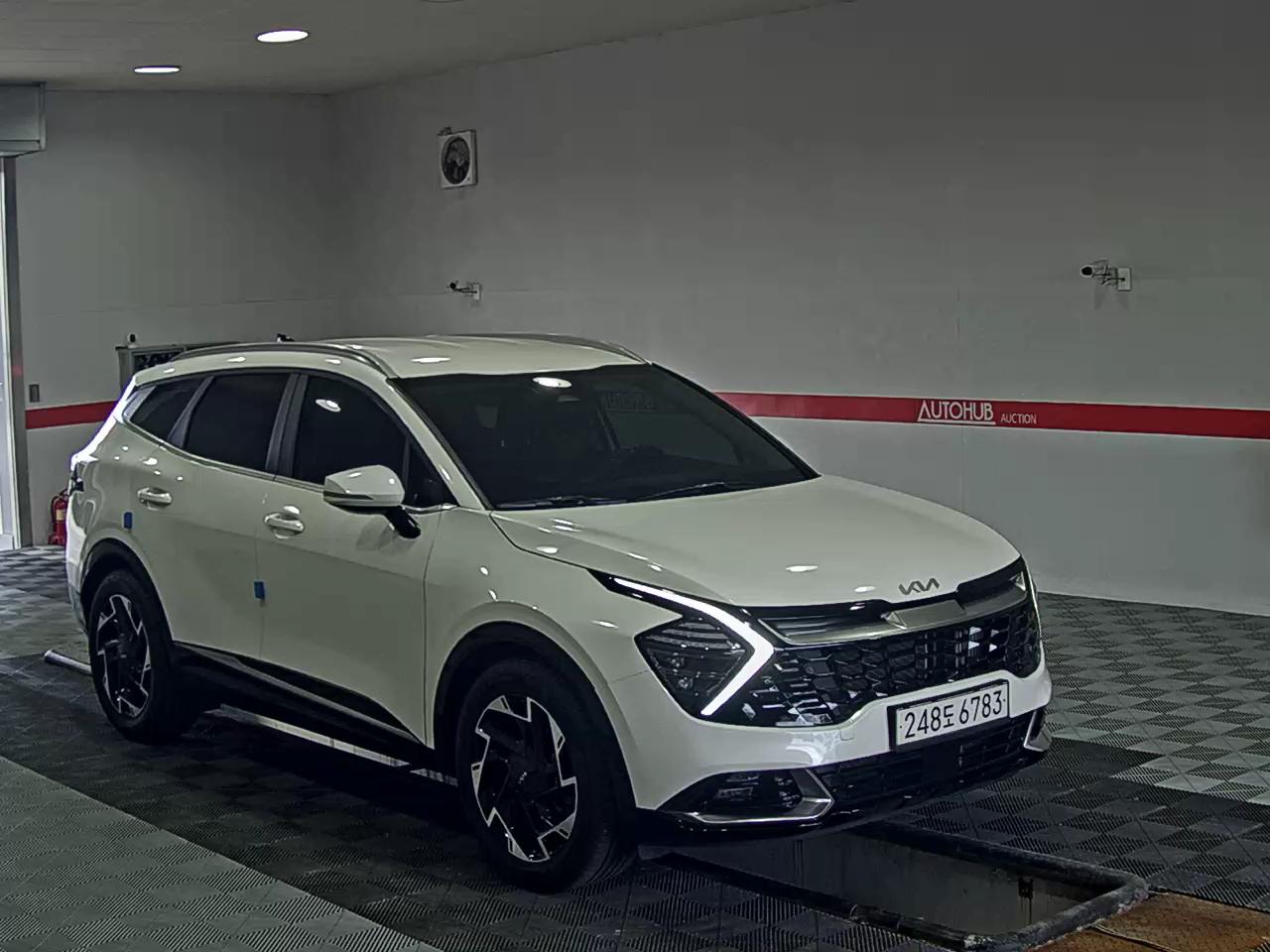 2022 - kia sportage