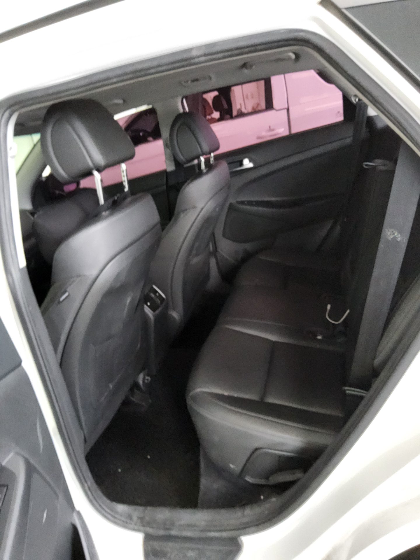2018 - hyundai tucson