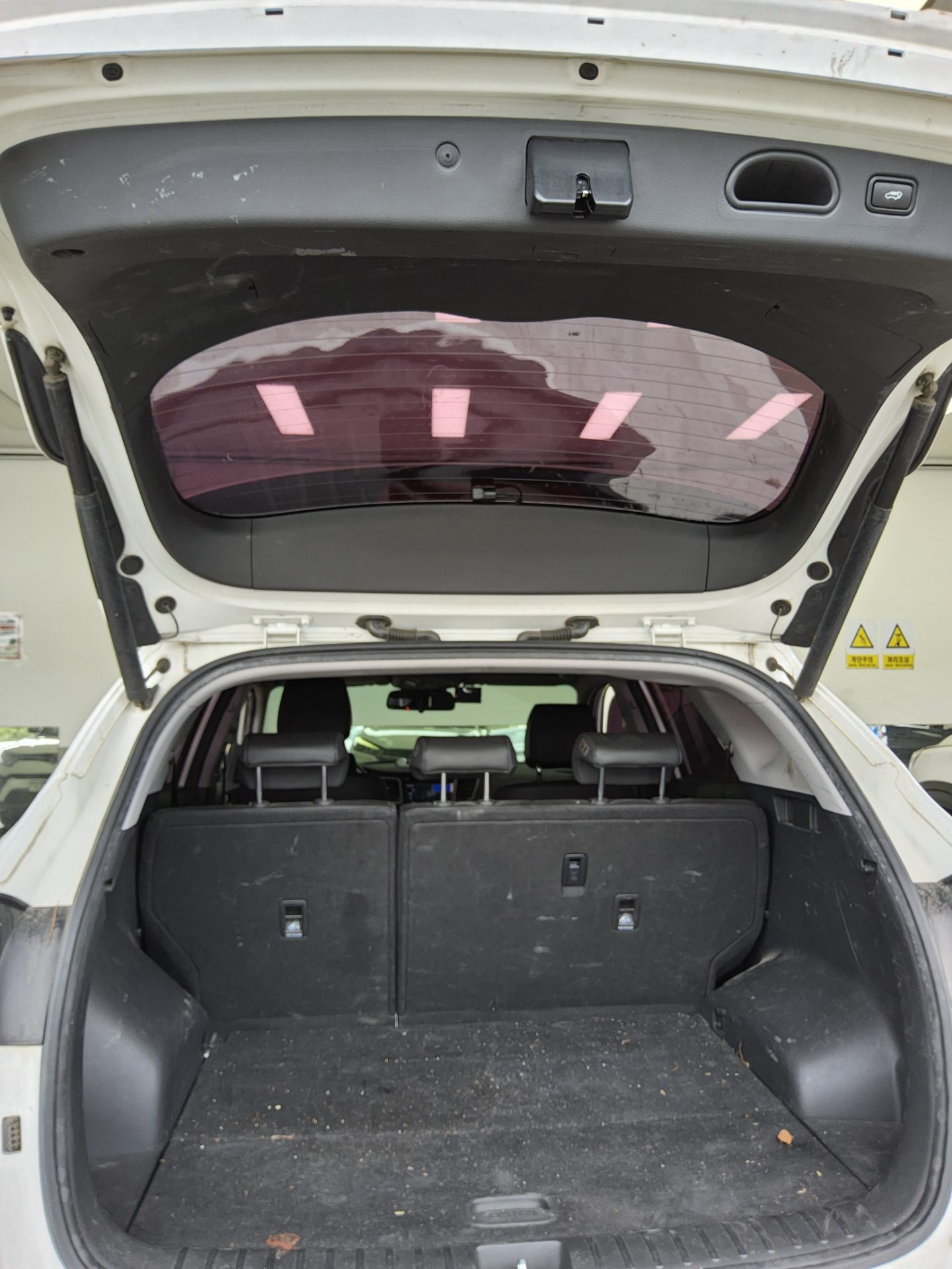 2018 - hyundai tucson