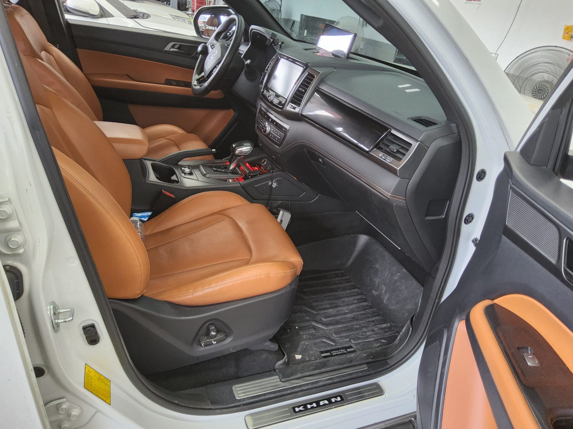 2021 - ssangyong rexton