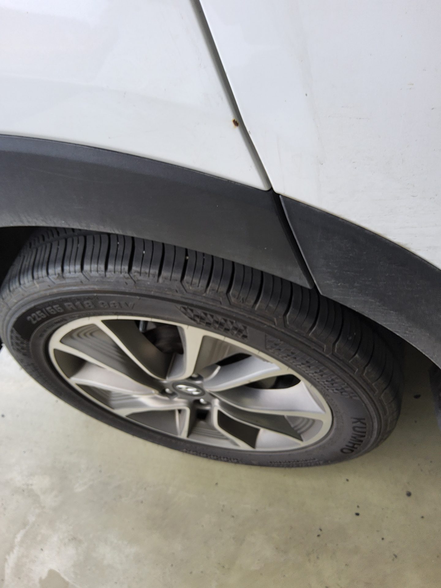 2018 - hyundai tucson