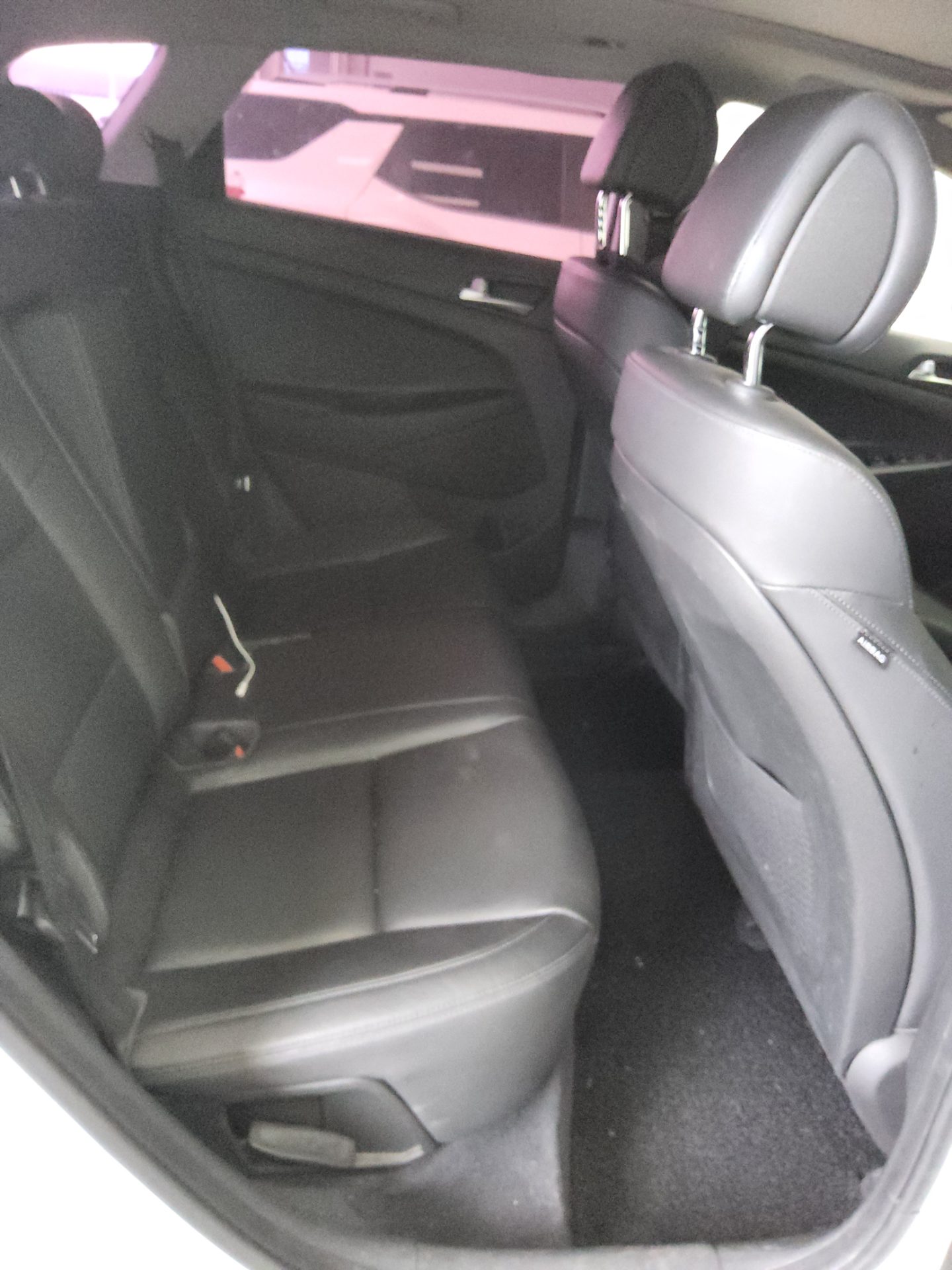 2018 - hyundai tucson