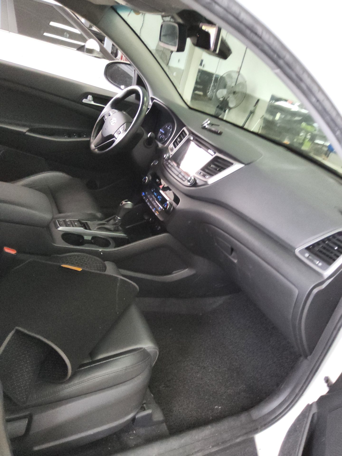 2018 - hyundai tucson