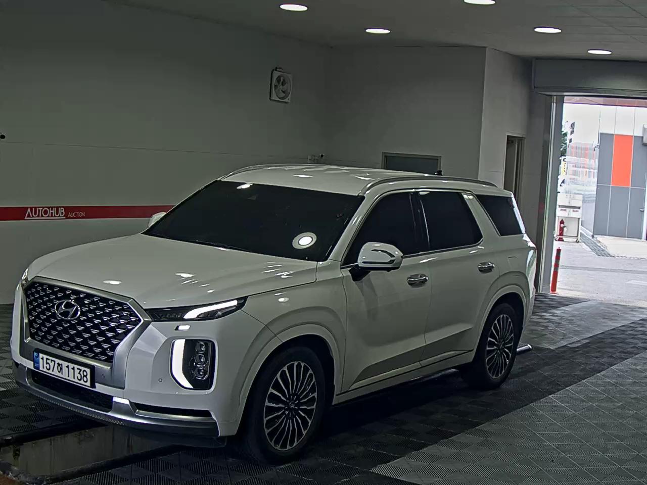 2022 - hyundai palisade