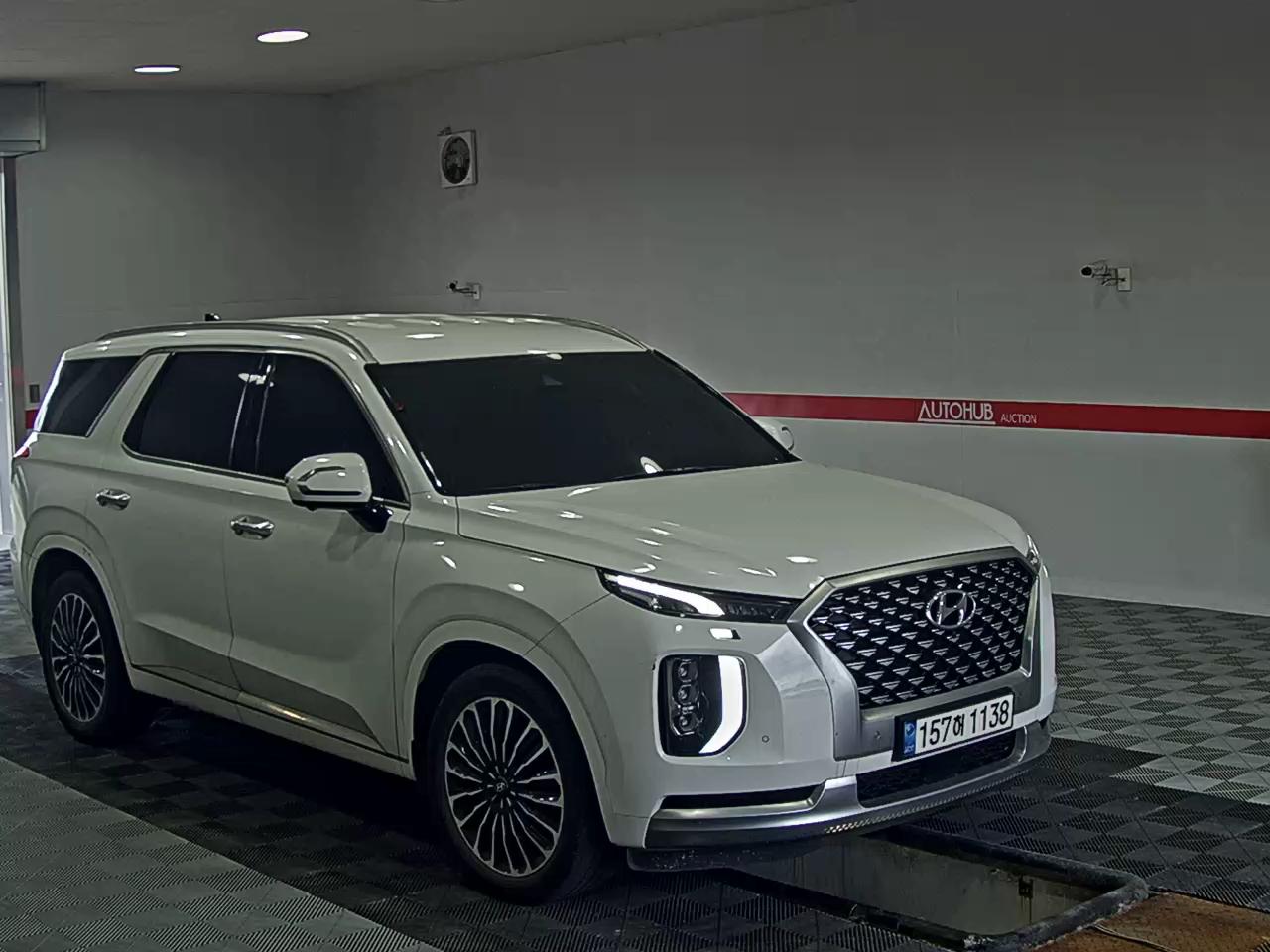 2022 - hyundai palisade