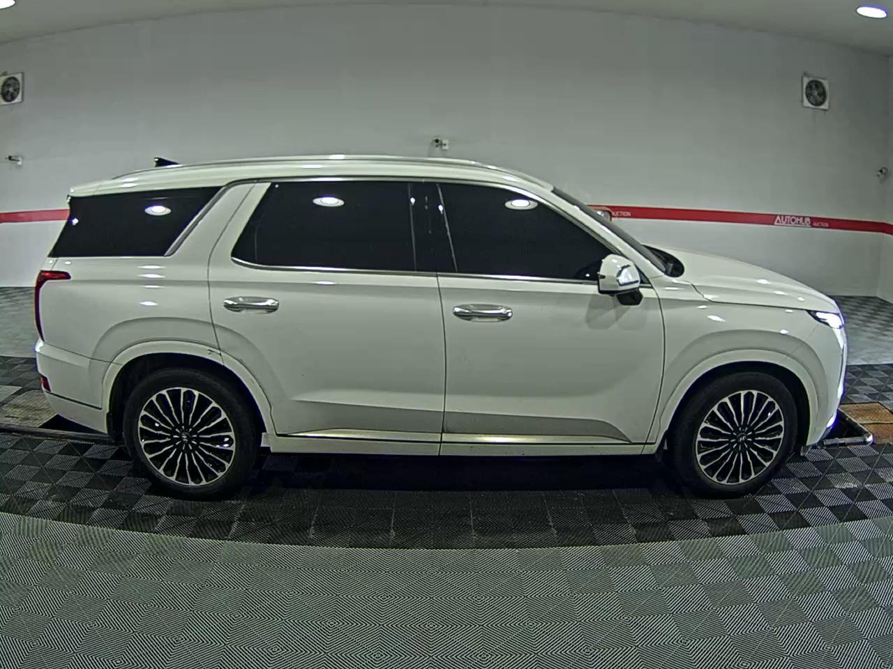 2022 - hyundai palisade