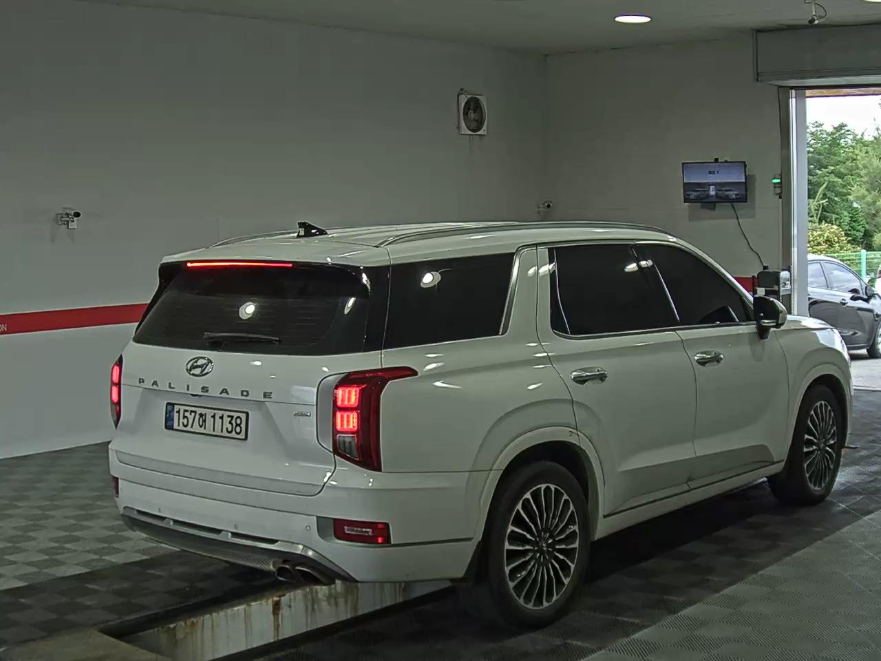 2022 - hyundai palisade