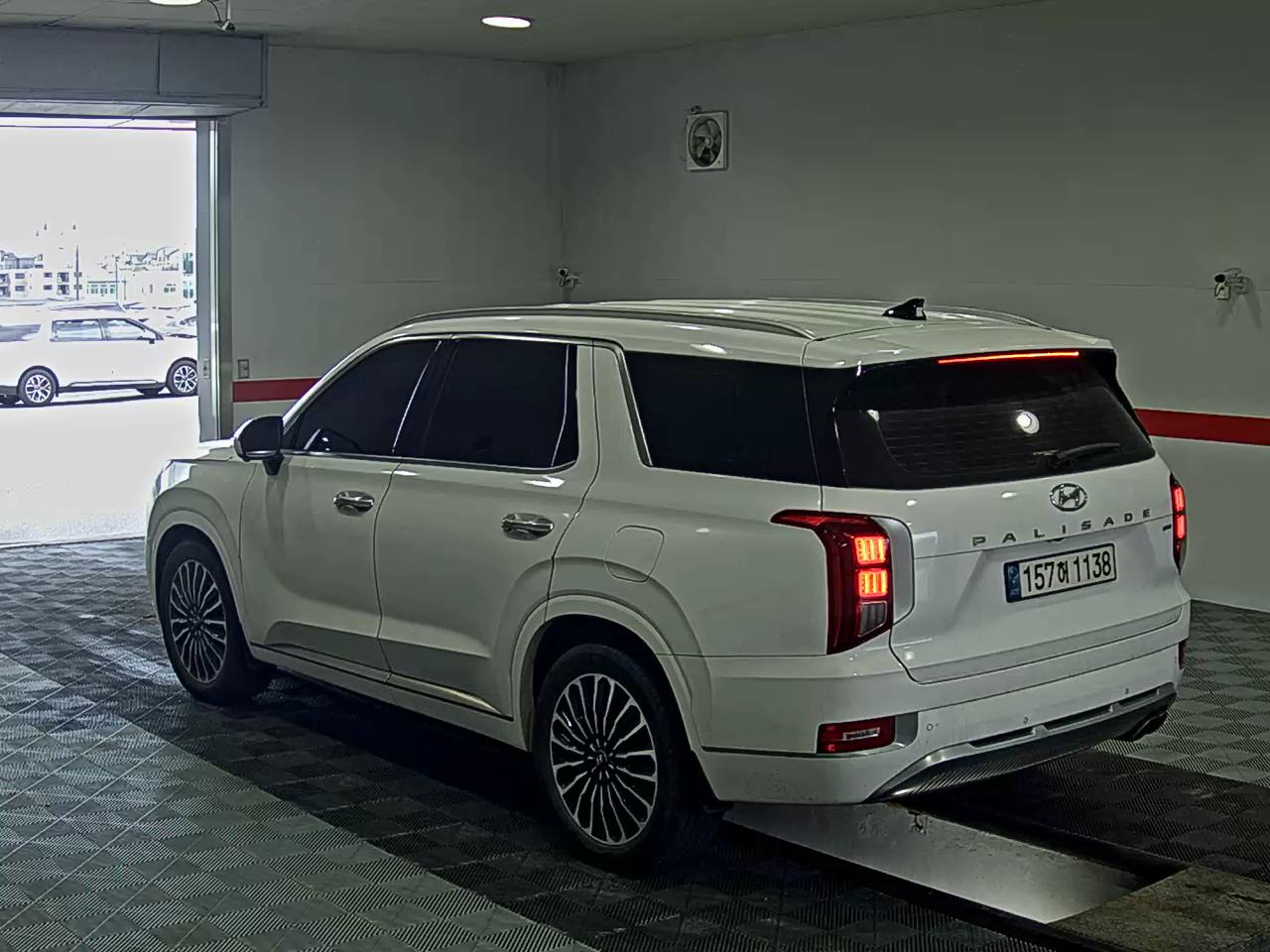 2022 - hyundai palisade