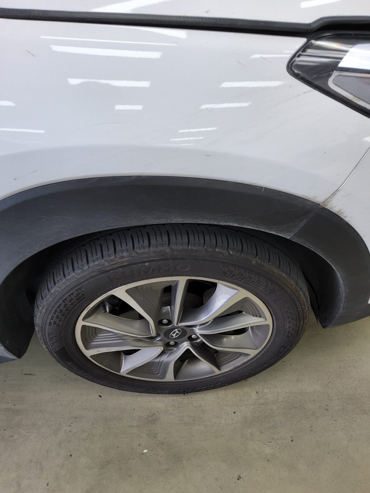 2018 - hyundai tucson