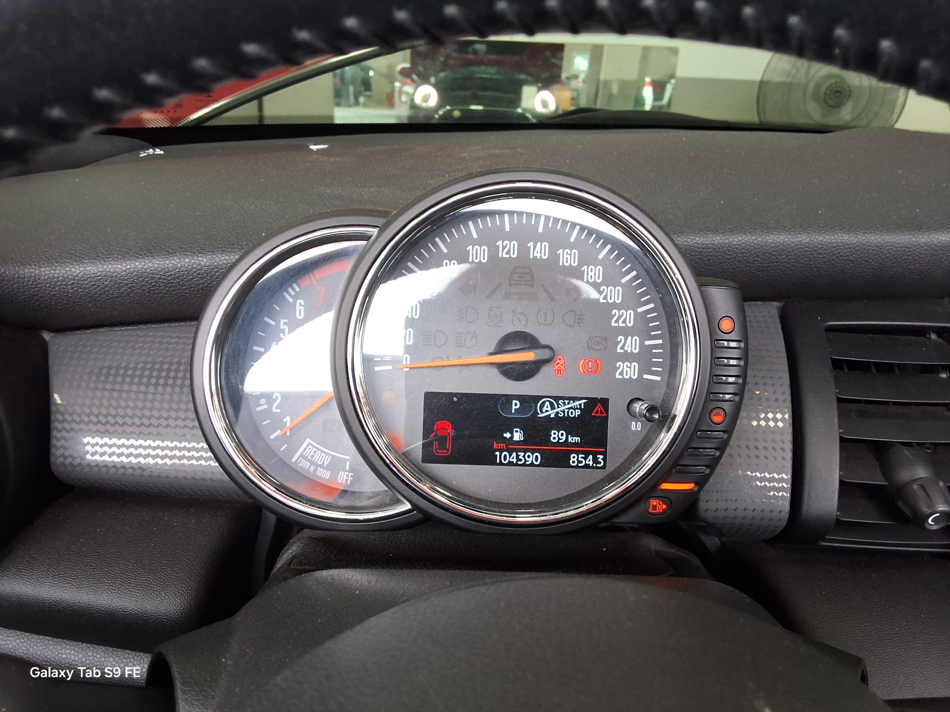 2018 - mini cooper
