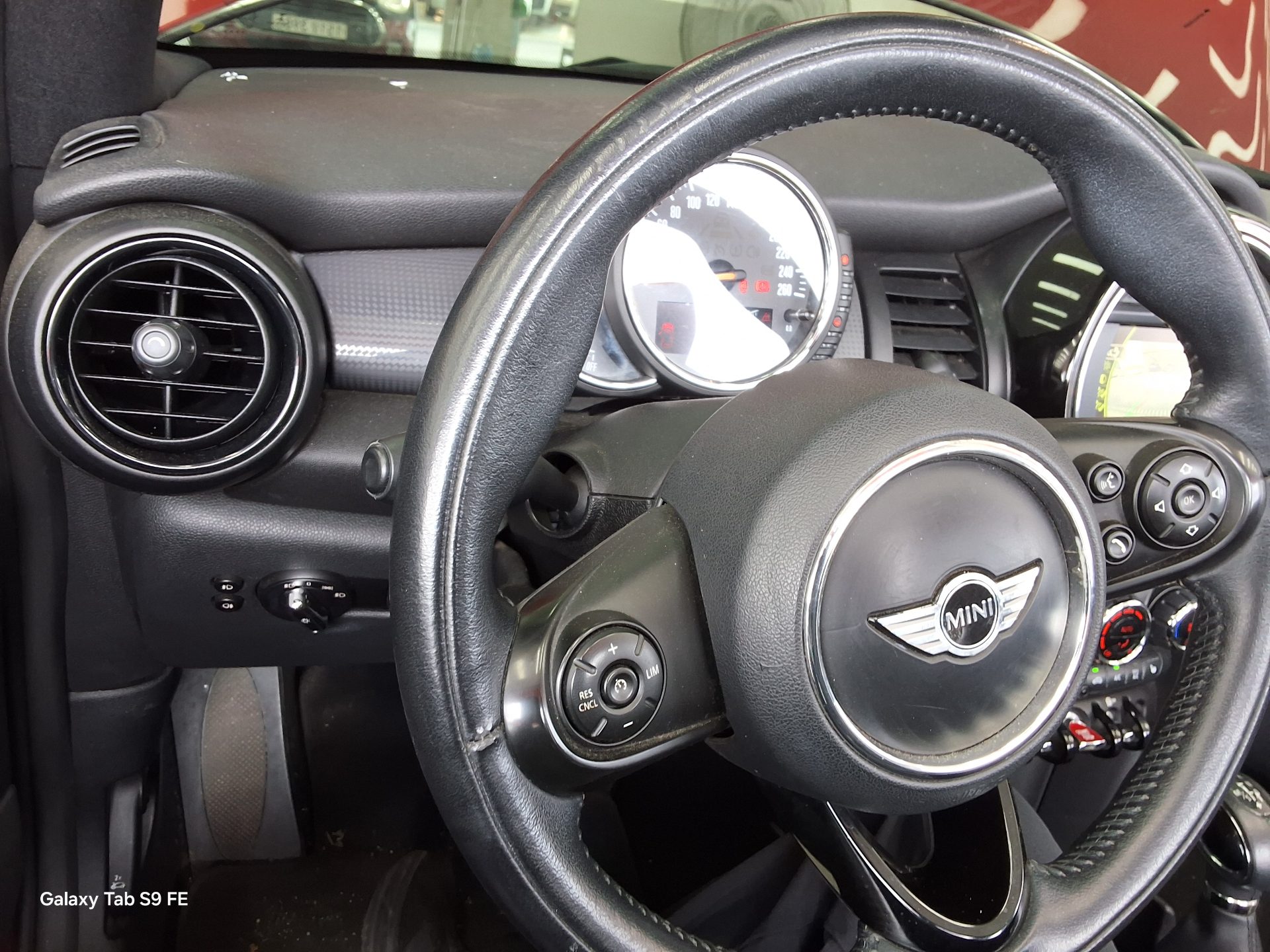 2018 - mini cooper