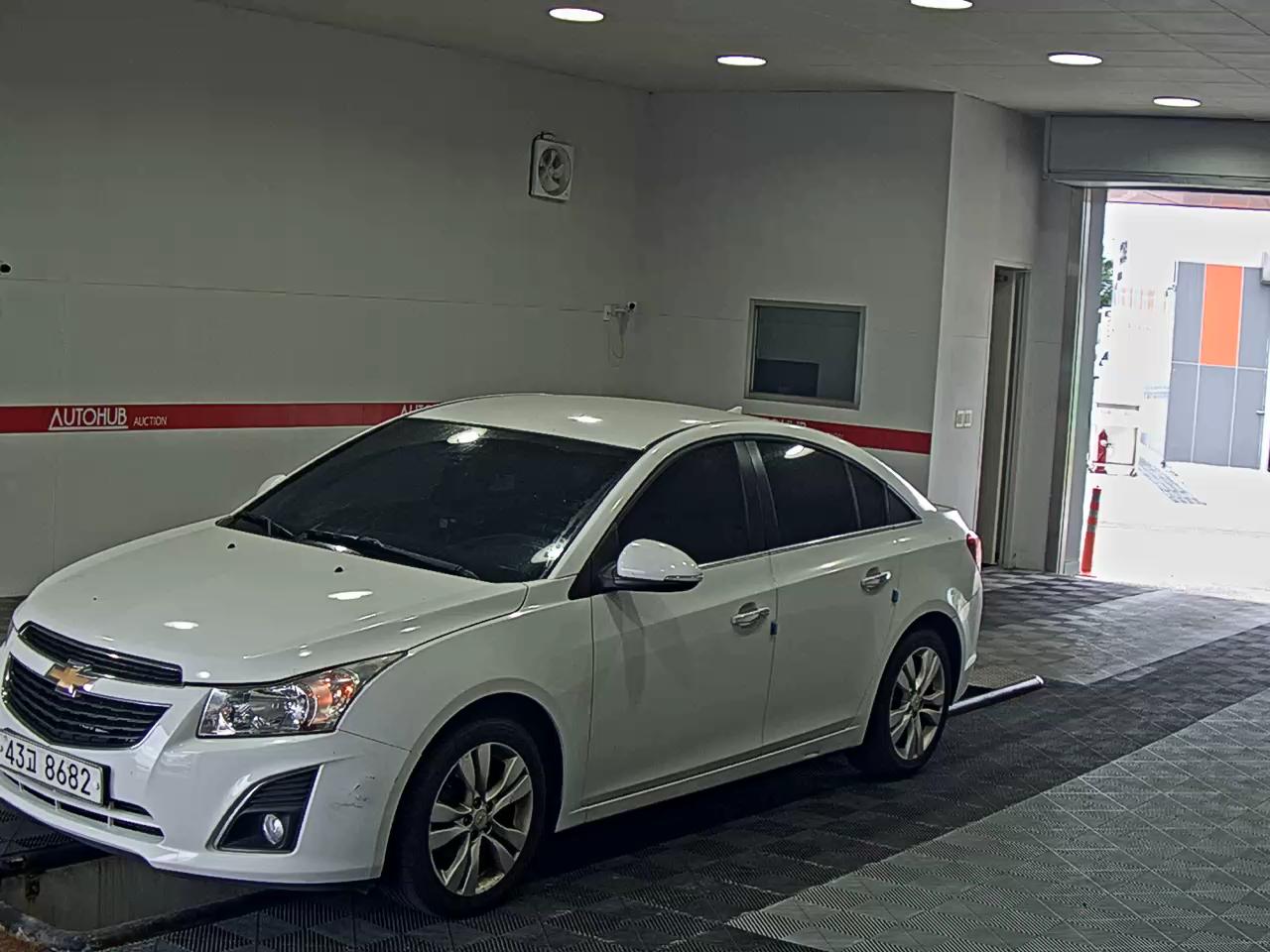 2014 - chevrolet cruze