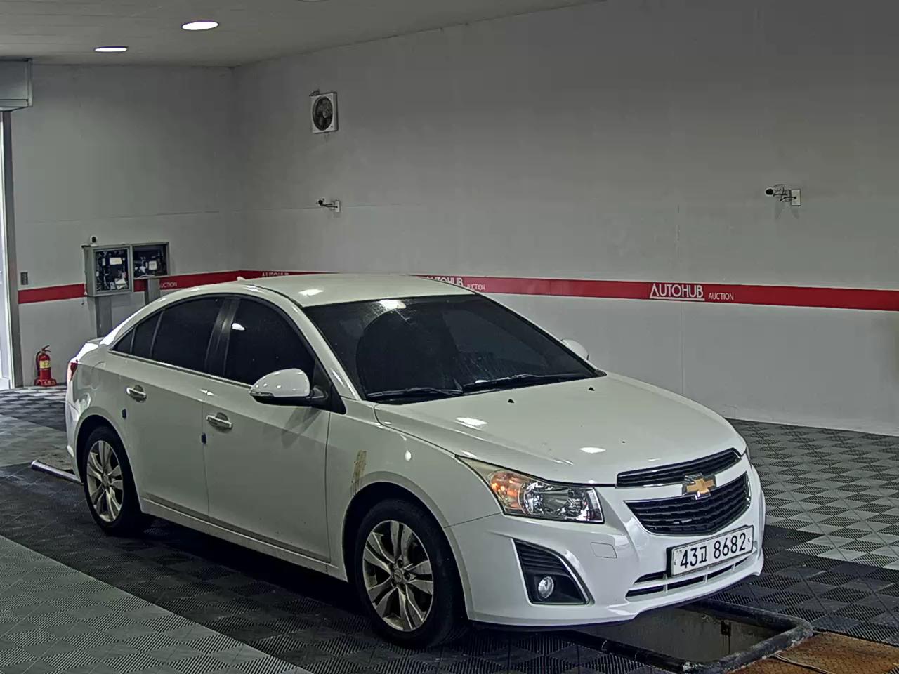 2014 - chevrolet cruze