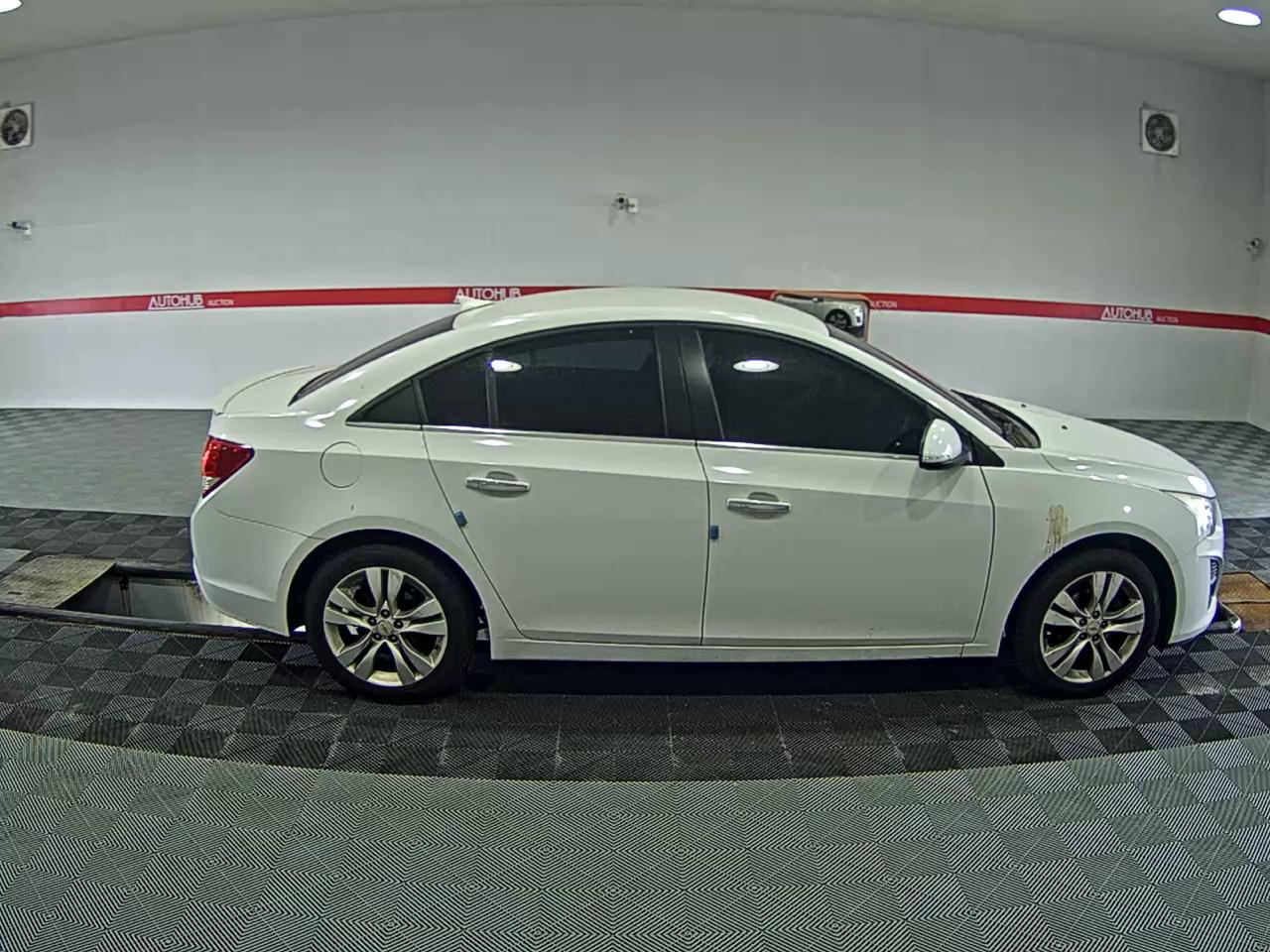 2014 - chevrolet cruze