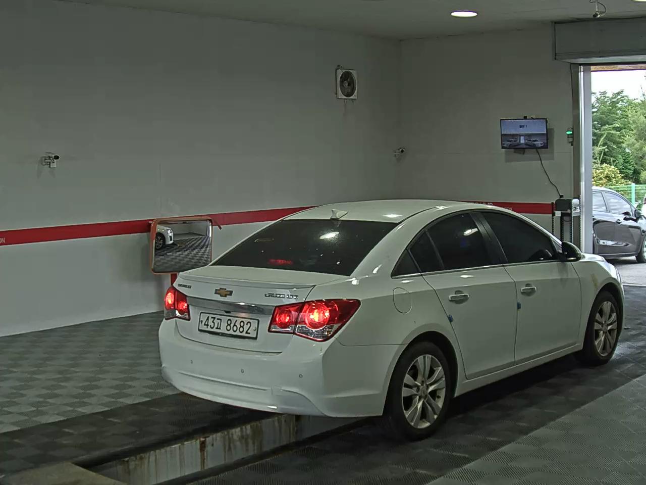 2014 - chevrolet cruze