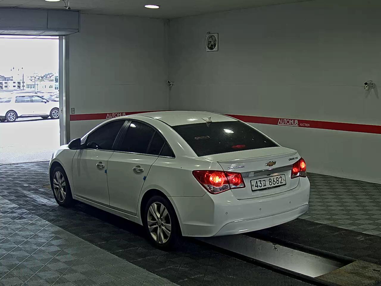 2014 - chevrolet cruze