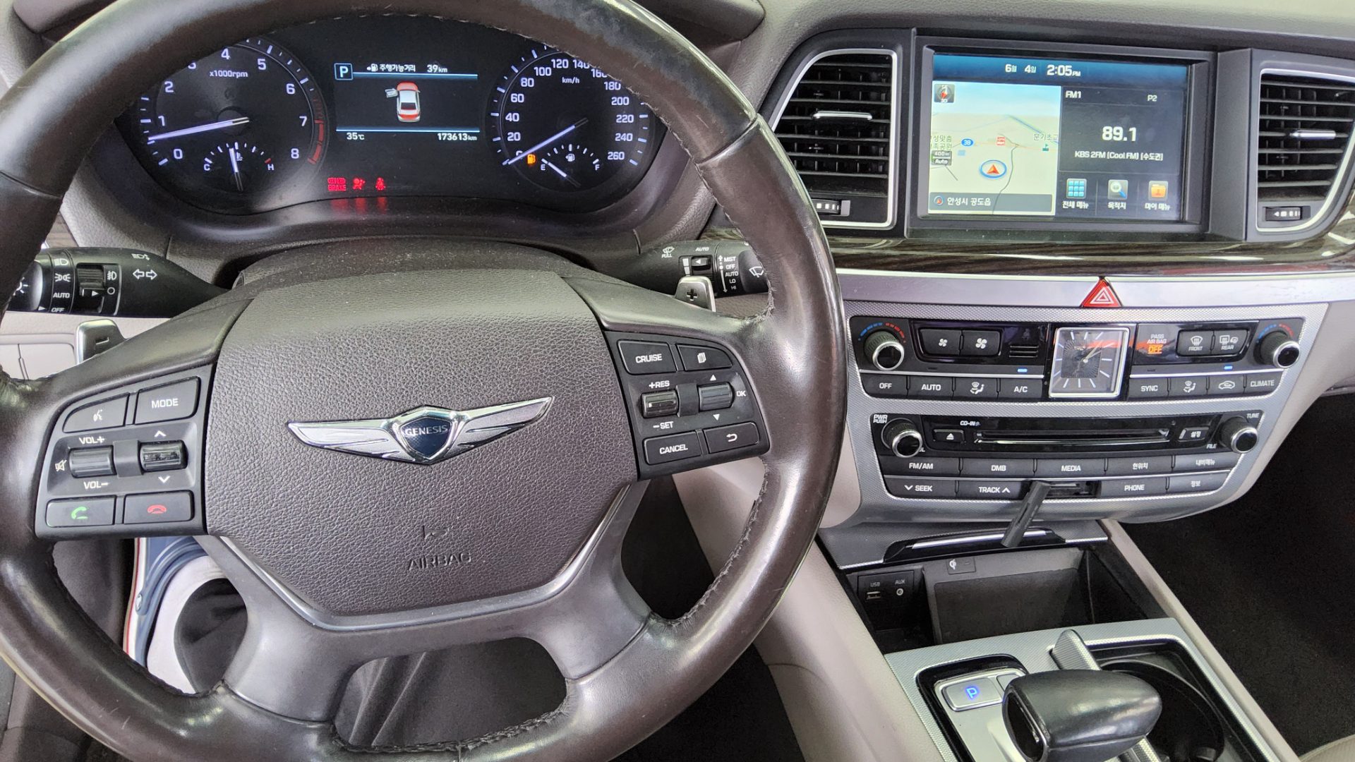 2018 - genesis g80