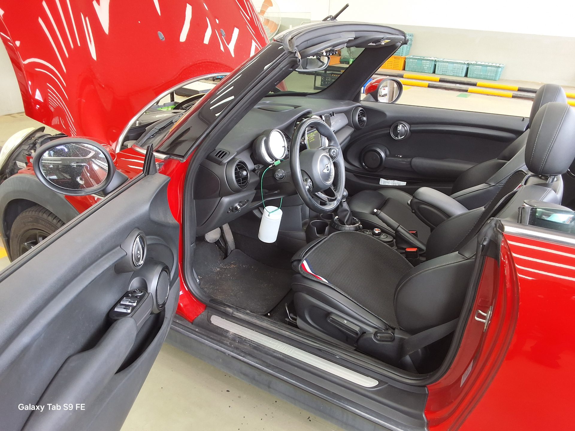 2018 - mini cooper