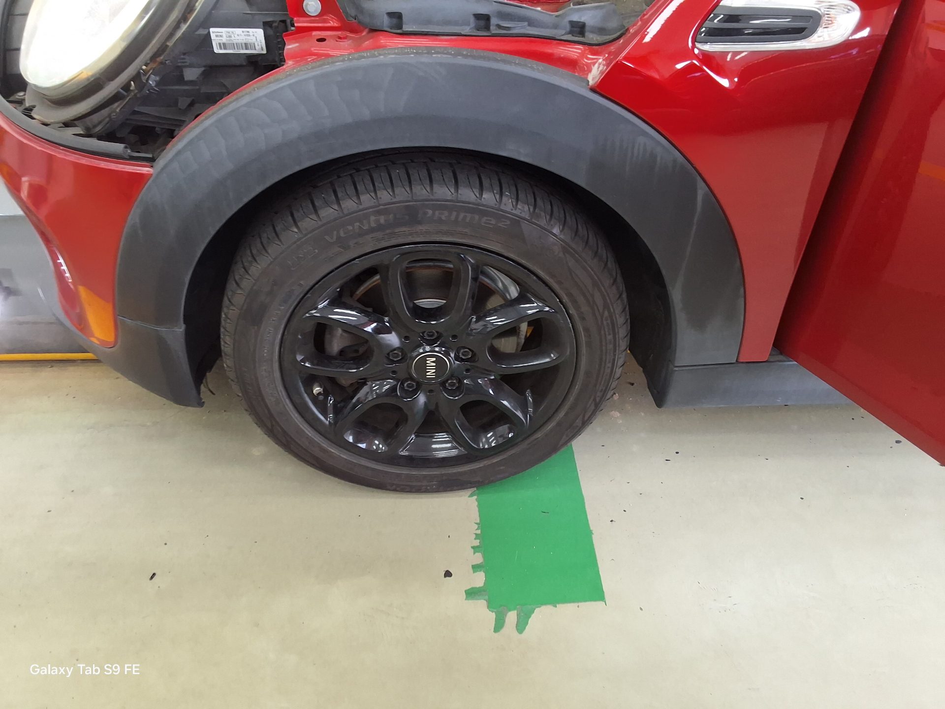 2018 - mini cooper