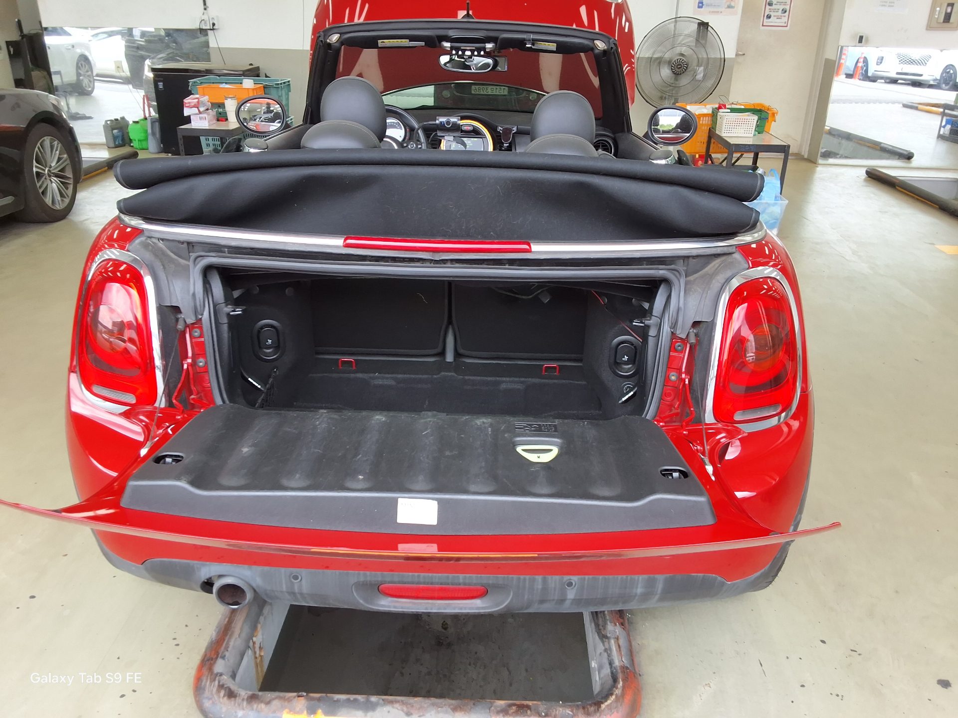 2018 - mini cooper