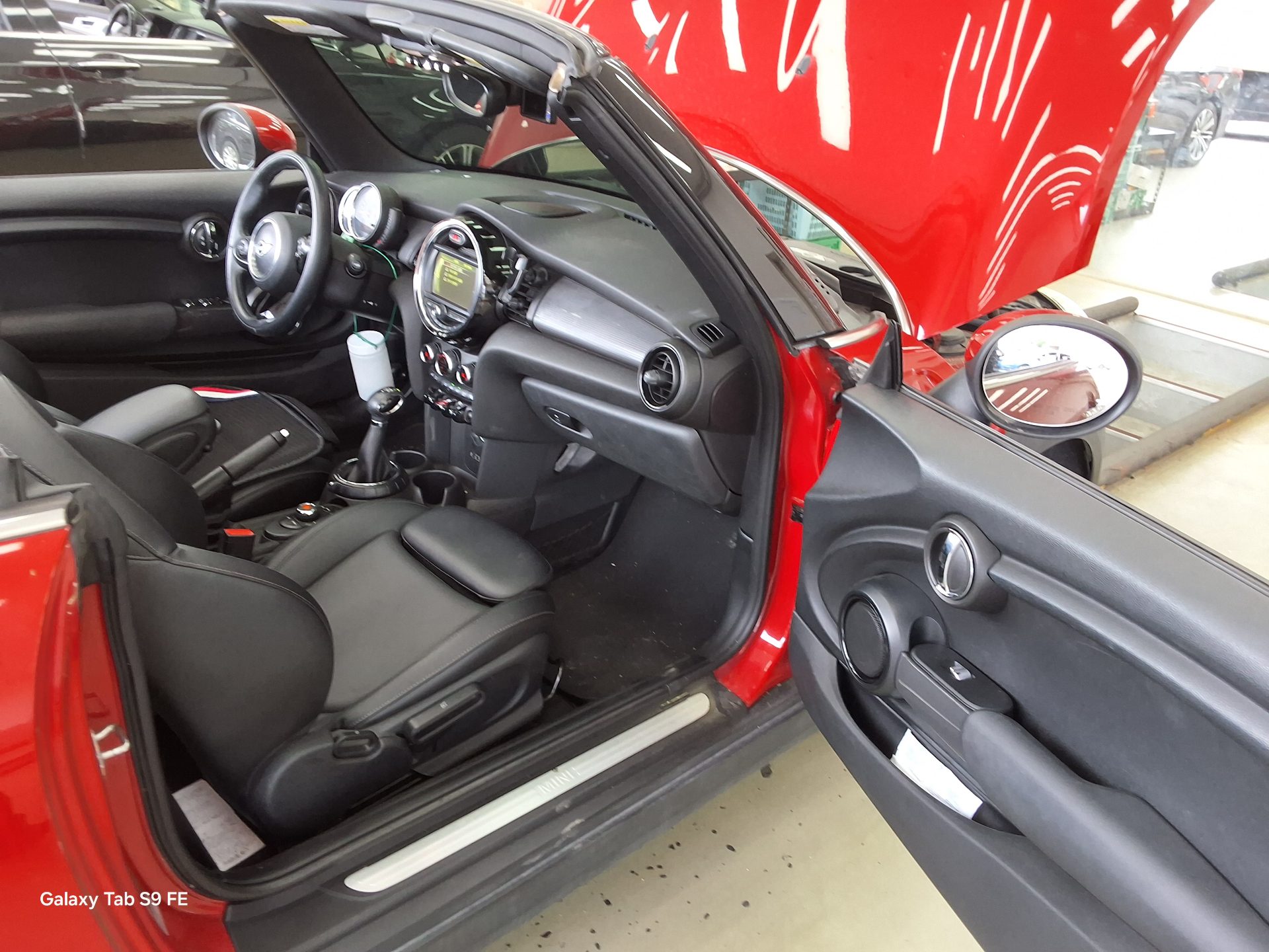 2018 - mini cooper