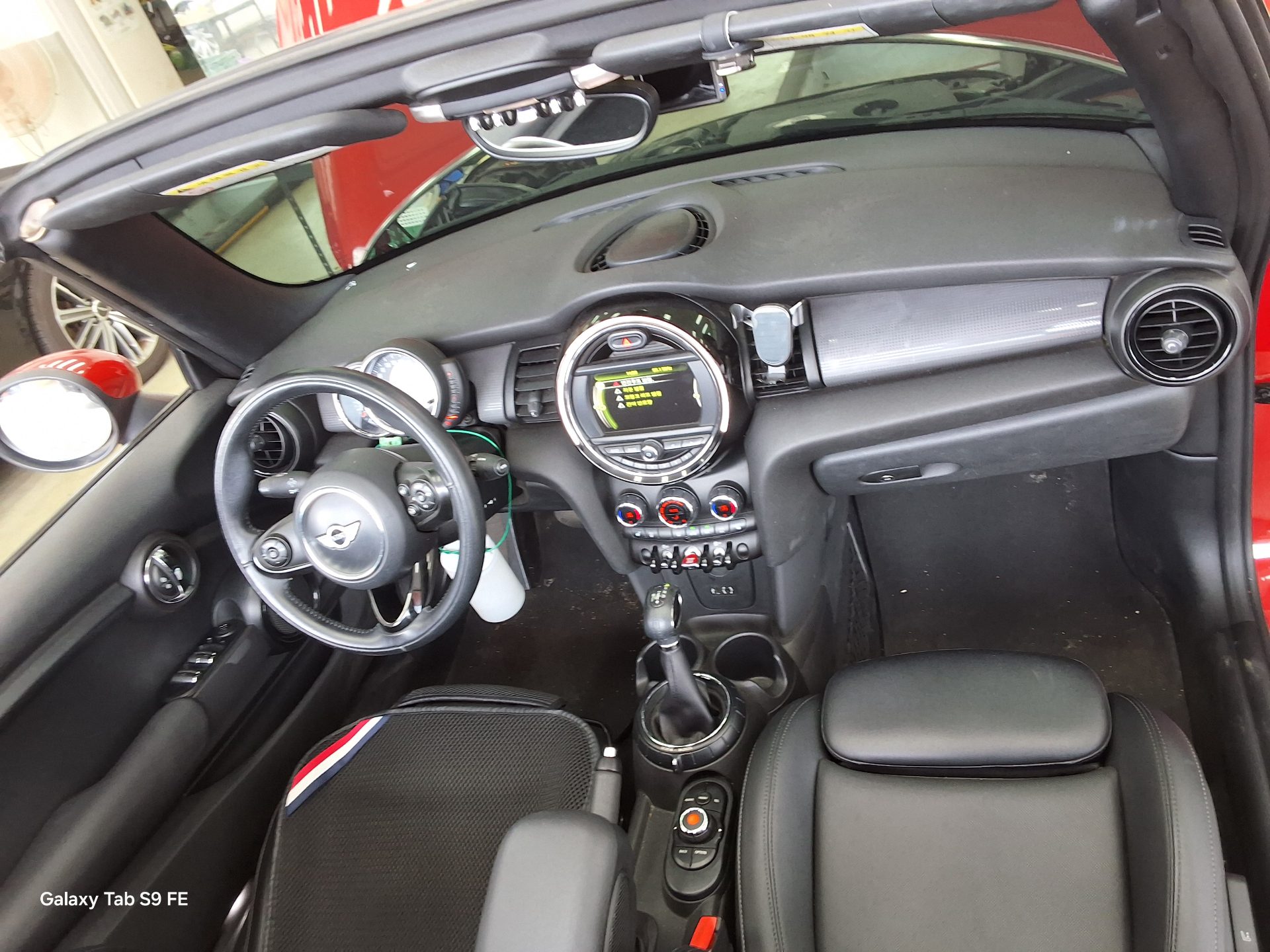 2018 - mini cooper