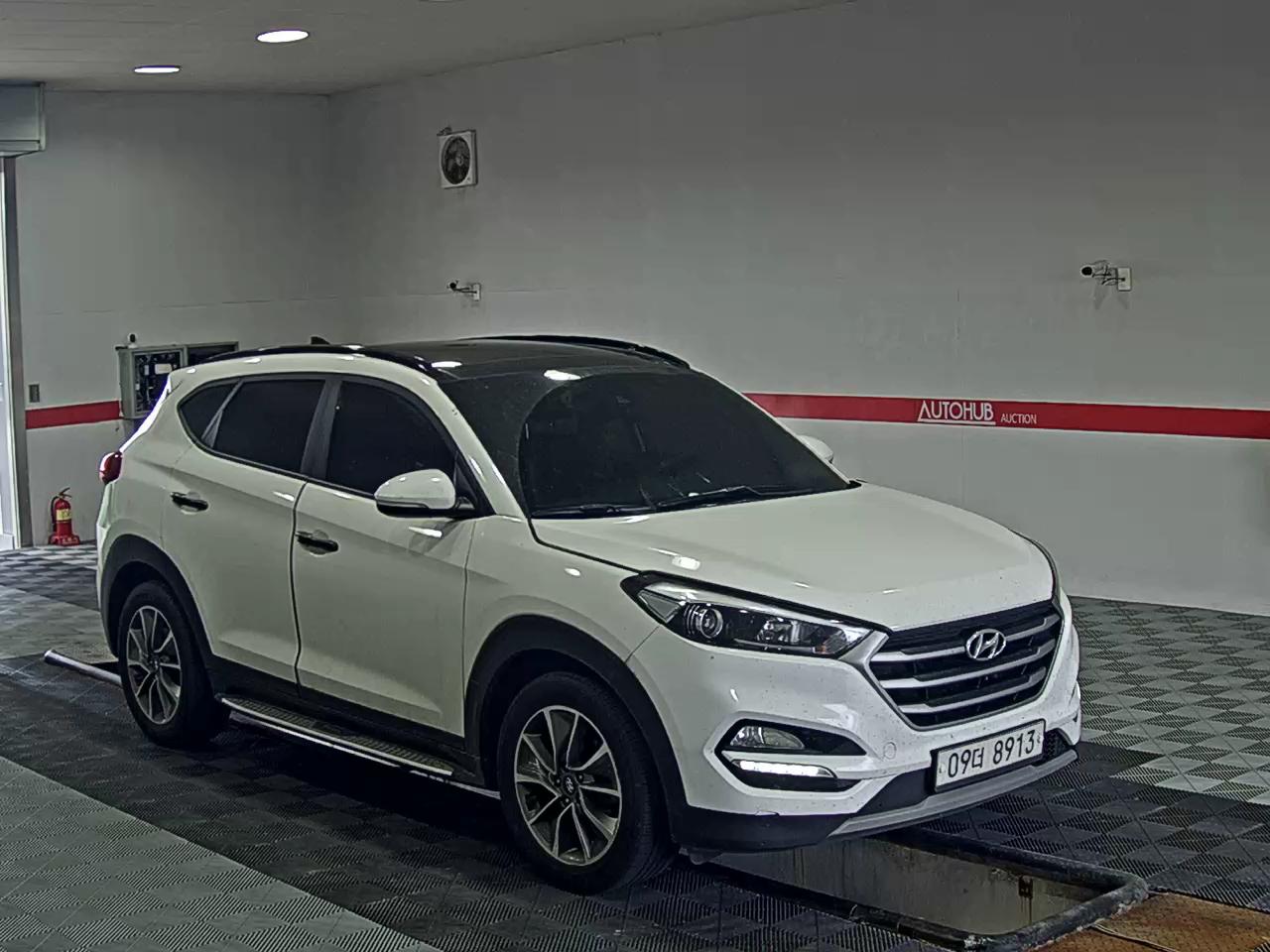 2018 - hyundai tucson
