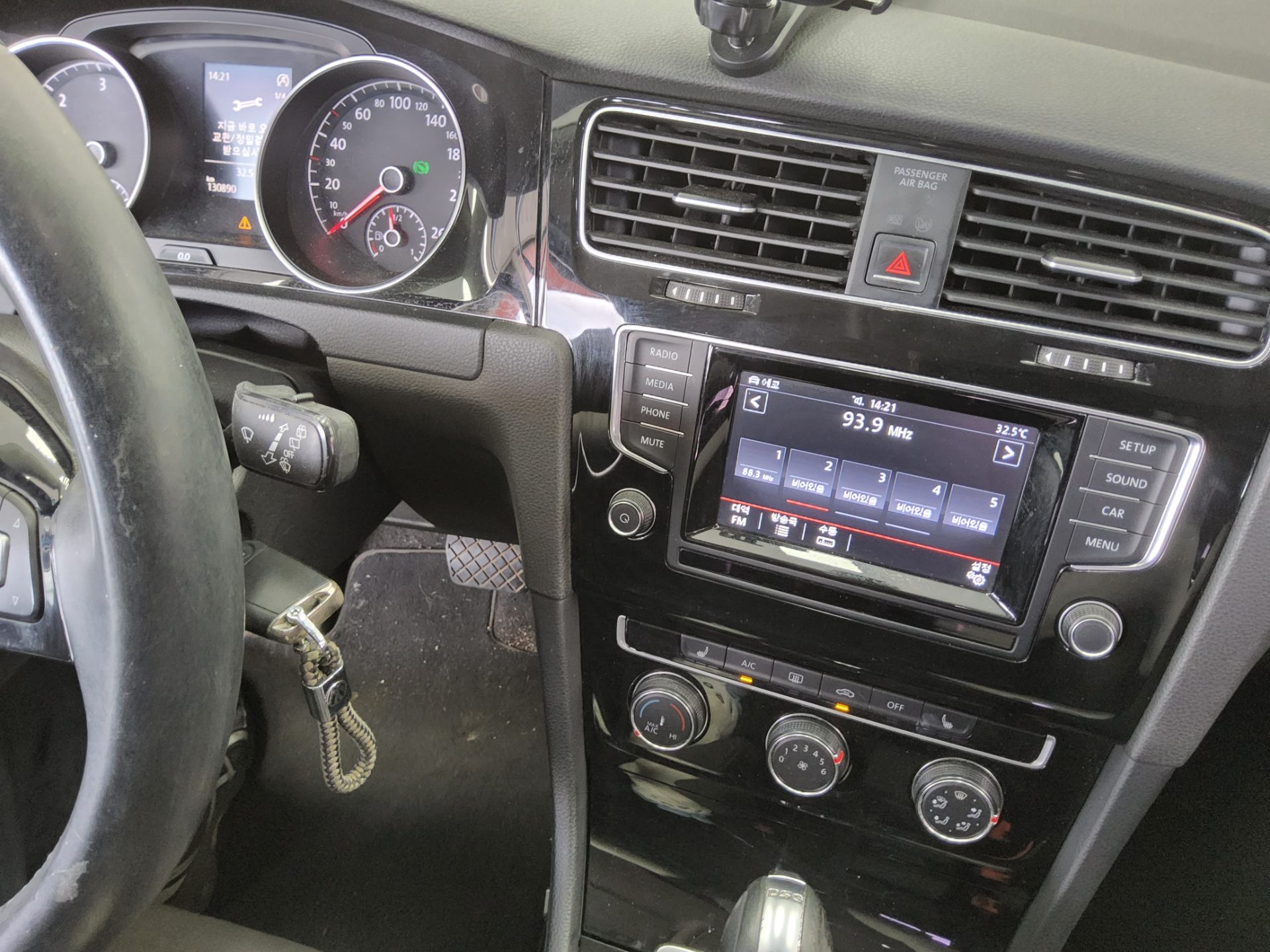 2014 - volkswagen golf