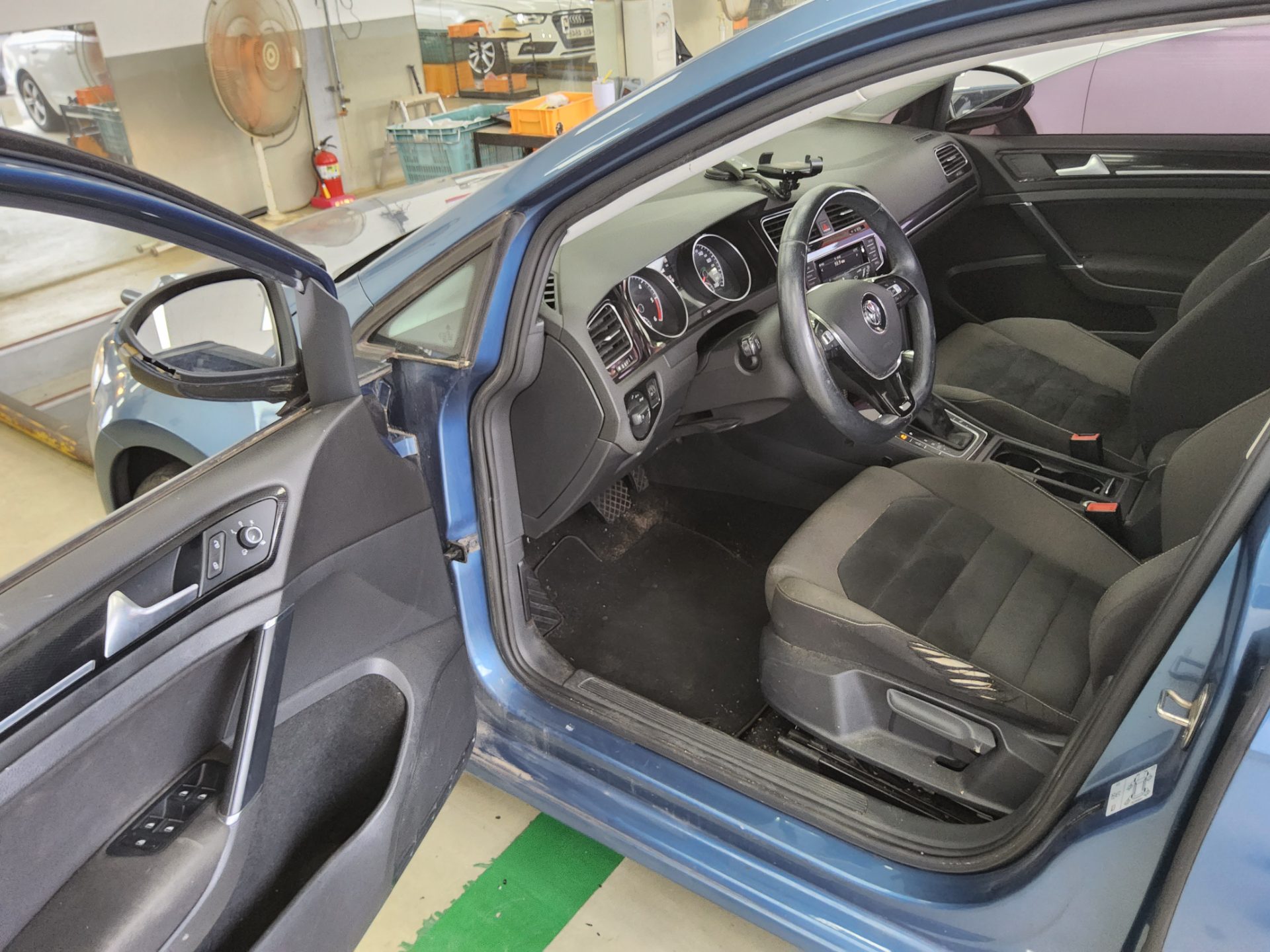 2014 - volkswagen golf