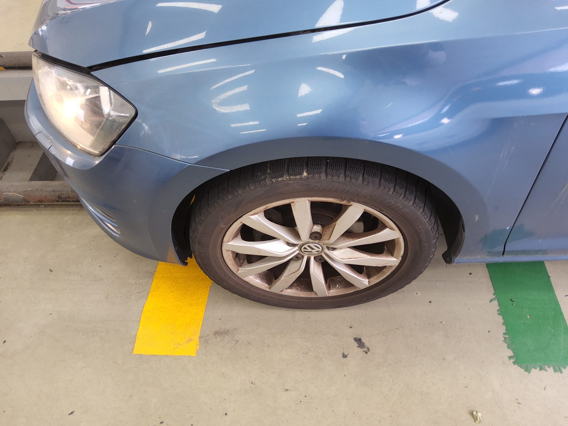 2014 - volkswagen golf